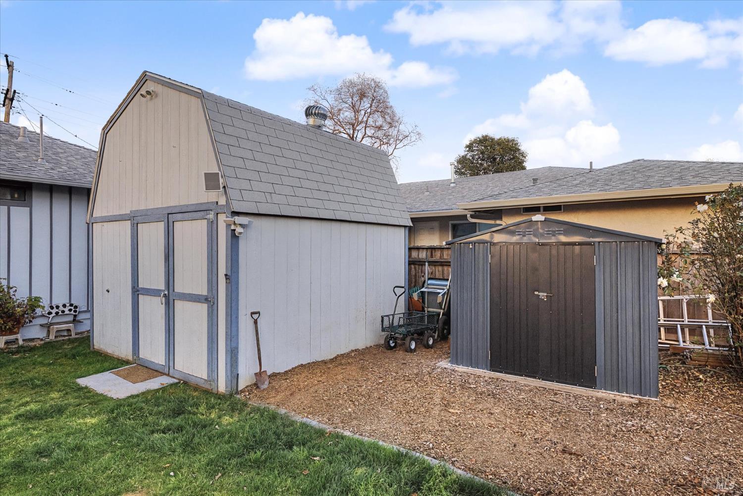 Detail Gallery Image 23 of 31 For 1763 E St, Napa,  CA 94559 - 2 Beds | 1 Baths