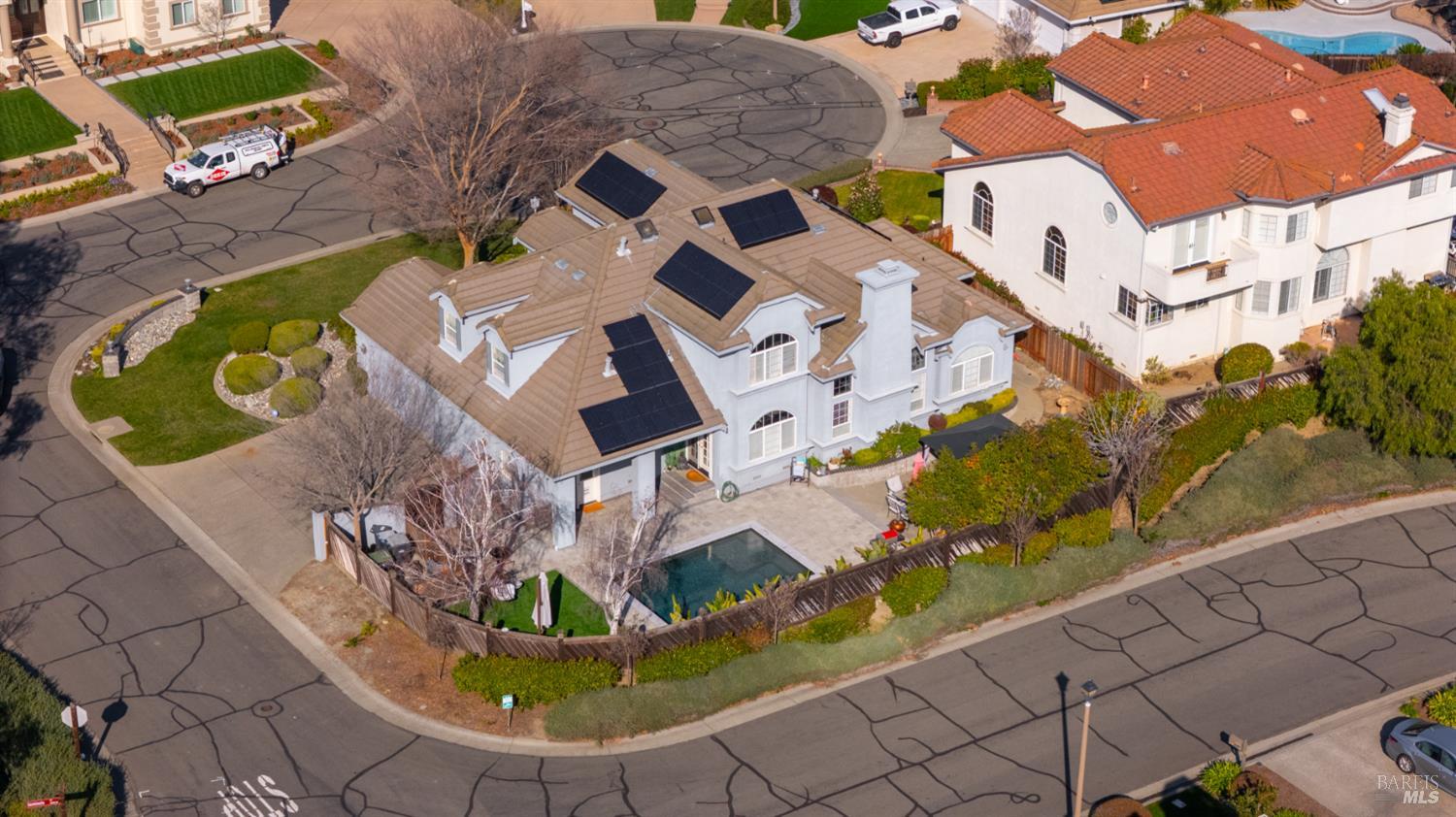 Detail Gallery Image 81 of 89 For 3227 Balmoral Ct, Fairfield,  CA 94534 - 4 Beds | 2/1 Baths