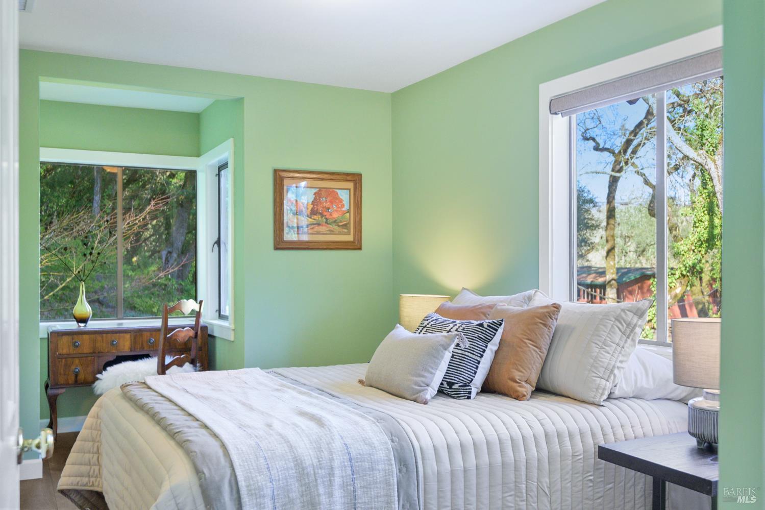 Detail Gallery Image 18 of 38 For 9200 Bennett Valley Rd, Glen Ellen,  CA 95442 - 3 Beds | 2/1 Baths