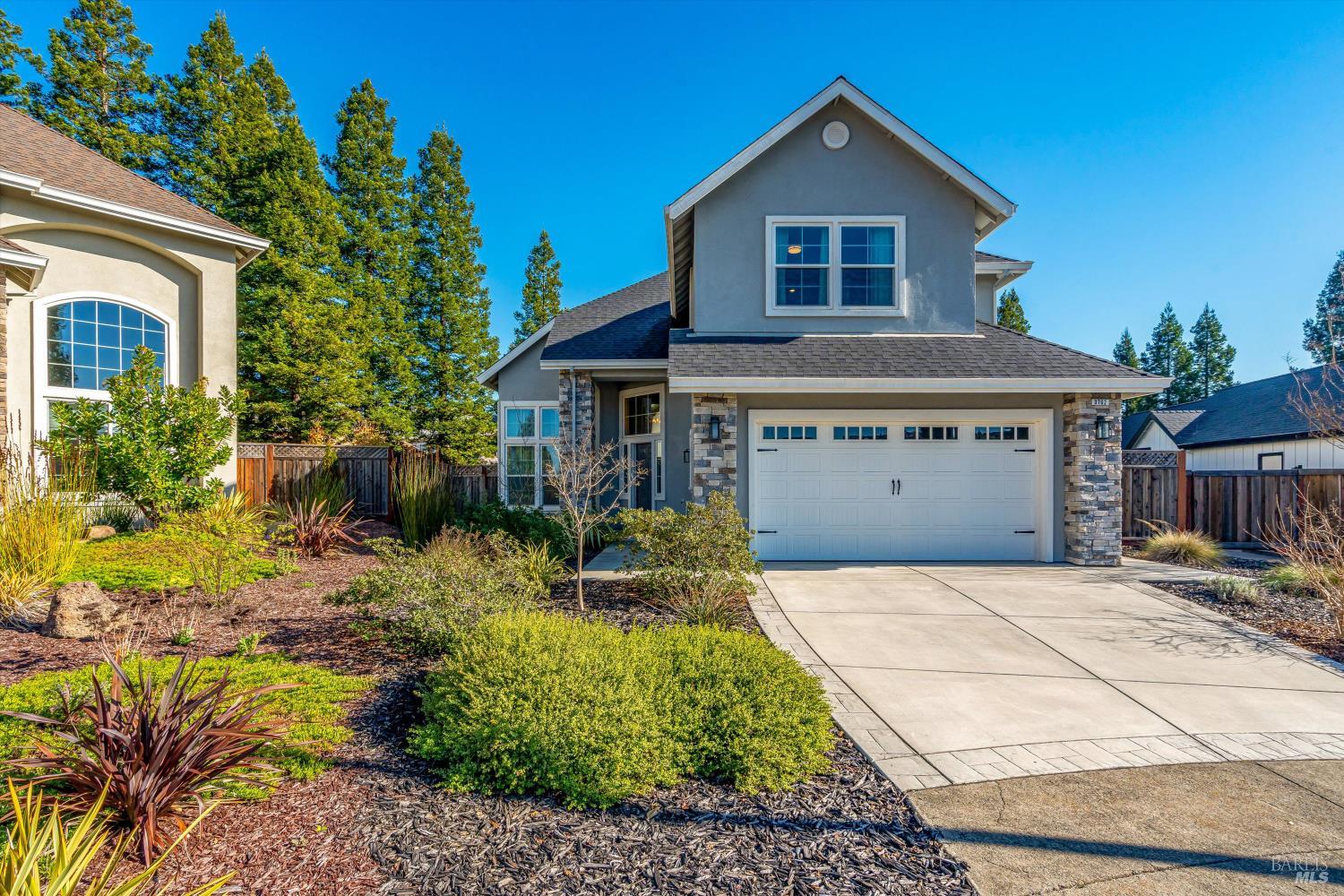 Detail Gallery Image 35 of 41 For 3702 Deauville Pl, Santa Rosa,  CA 95403 - 4 Beds | 3 Baths