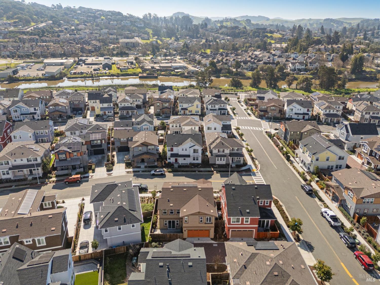 Detail Gallery Image 67 of 78 For 1805 Alvarado St, Petaluma,  CA 94952 - 4 Beds | 3 Baths