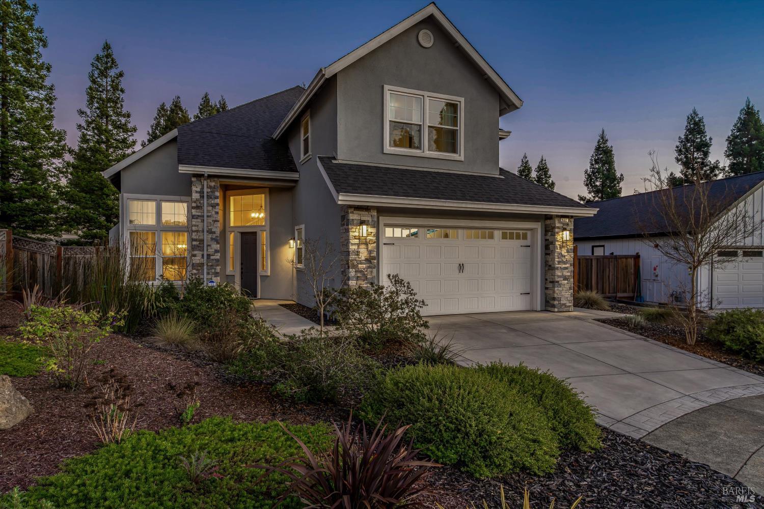 Detail Gallery Image 41 of 41 For 3702 Deauville Pl, Santa Rosa,  CA 95403 - 4 Beds | 3 Baths