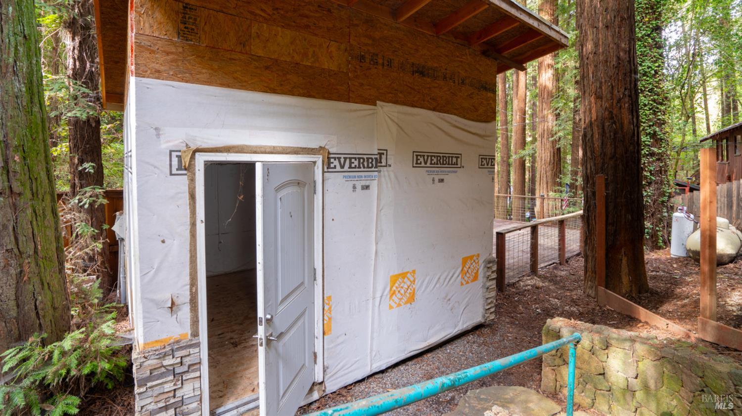 Detail Gallery Image 34 of 40 For 11144 Ice Box Canyon Rd, Forestville,  CA 95436 - 3 Beds | 2 Baths