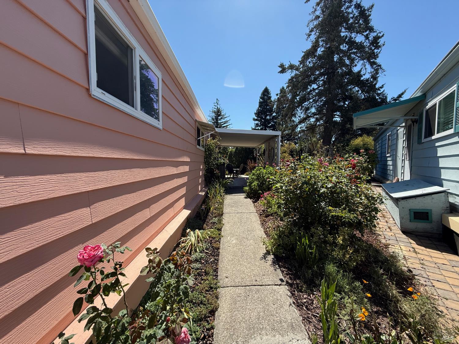 Detail Gallery Image 4 of 27 For 167 Sequoia Cir, Santa Rosa,  CA 95401 - 2 Beds | 1 Baths