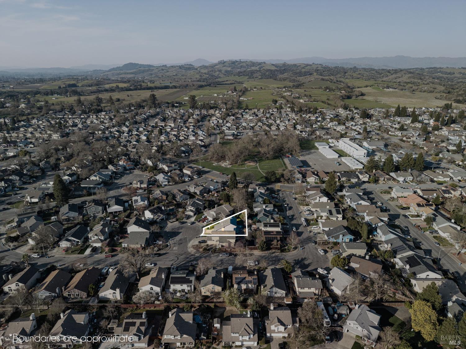 Detail Gallery Image 44 of 48 For 207 Othello Ct, Windsor,  CA 95492 - 4 Beds | 3 Baths
