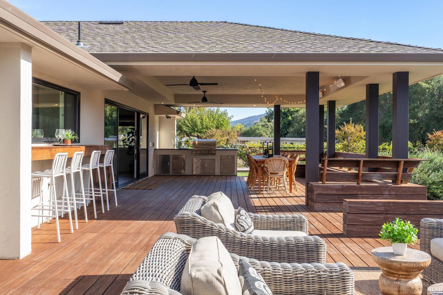 Detail Gallery Image 46 of 72 For 3033 Myrtledale Rd, Calistoga,  CA 94515 - 4 Beds | 4 Baths