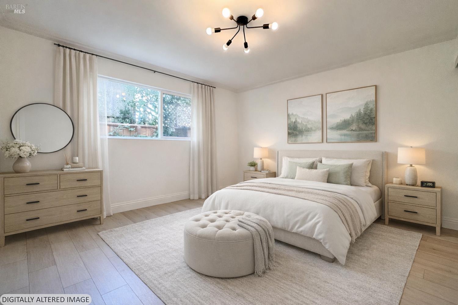 Detail Gallery Image 10 of 27 For 5242 Miles Ave #APT C,  Oakland,  CA 94618 - 2 Beds | 1 Baths