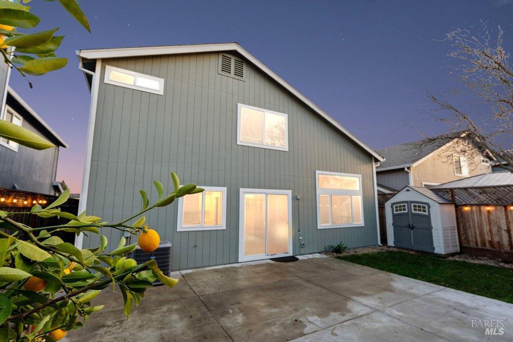 Detail Gallery Image 55 of 77 For 1210 Maple Dr, Rohnert Park,  CA 94928 - 3 Beds | 2/1 Baths