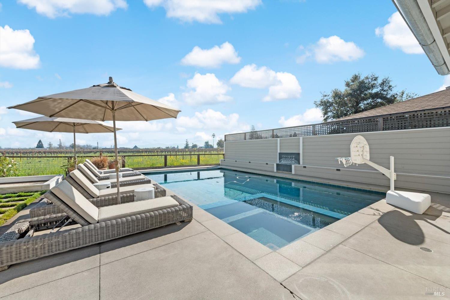 Detail Gallery Image 23 of 77 For 1135 Rutherford Rd, Rutherford,  CA 94558 - 4 Beds | 4 Baths