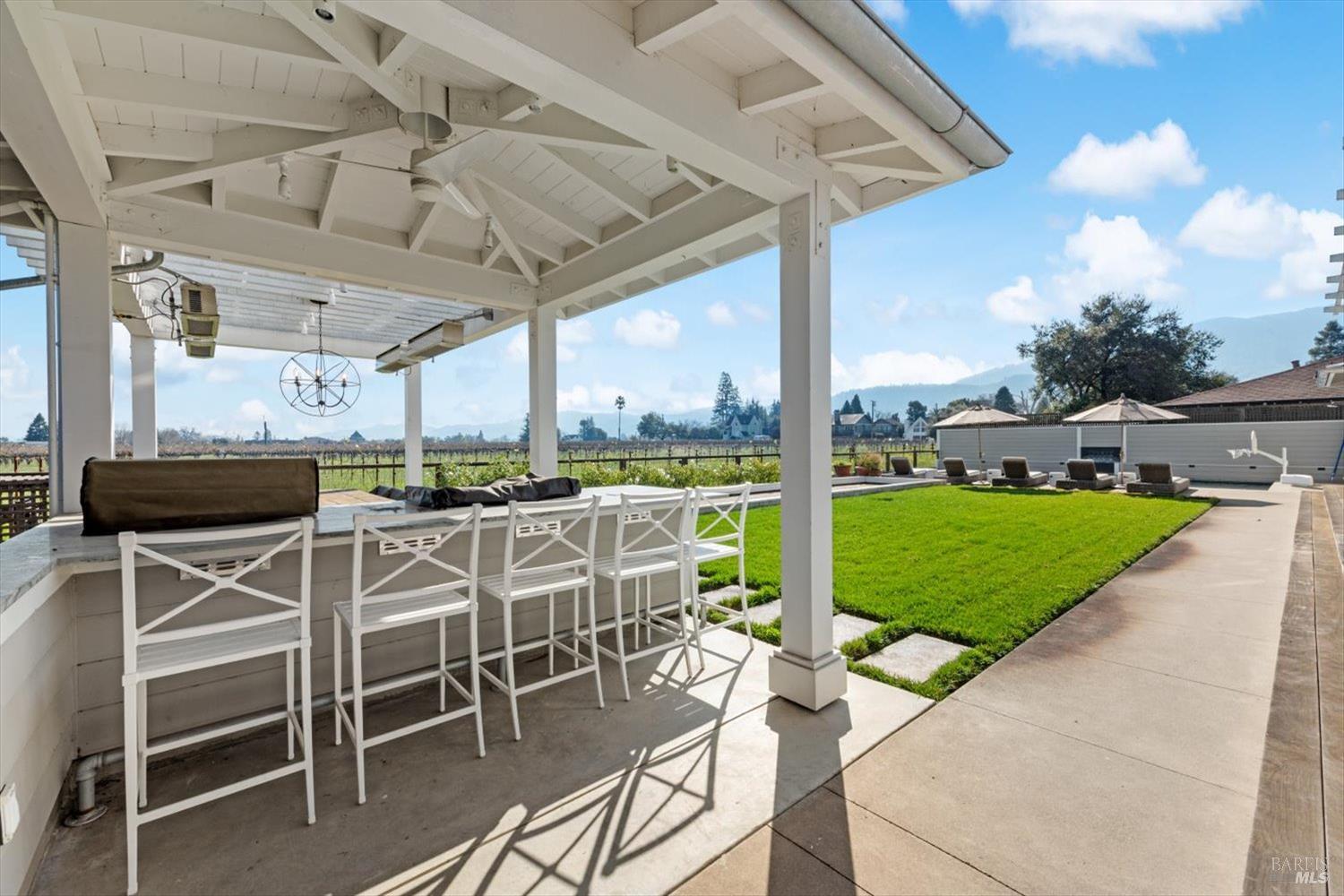 Detail Gallery Image 70 of 77 For 1135 Rutherford Rd, Rutherford,  CA 94558 - 4 Beds | 4 Baths