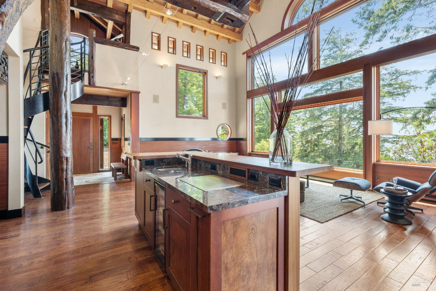 Detail Gallery Image 31 of 66 For 46900 Gypsy Flat Rd, Gualala,  CA 95445 - 2 Beds | 2 Baths