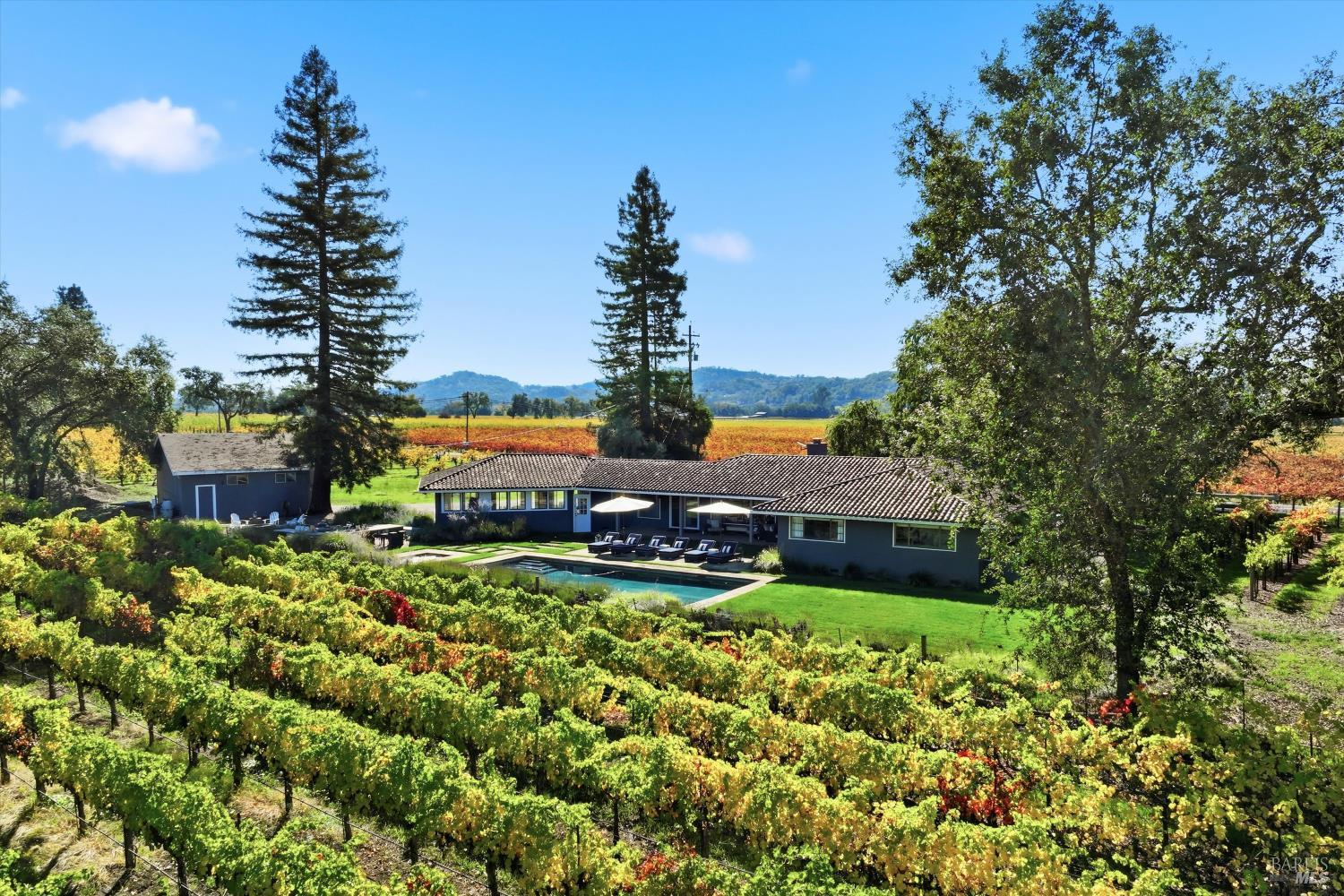 Detail Gallery Image 51 of 52 For 7616 Highway 128 Unkn, Healdsburg,  CA 95448 - 3 Beds | 3 Baths