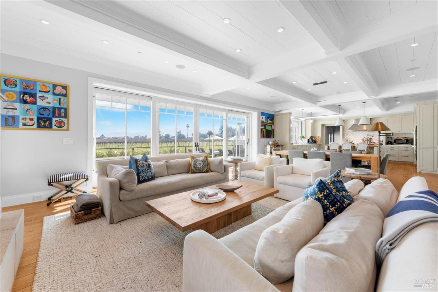 Detail Gallery Image 10 of 77 For 1135 Rutherford Rd, Rutherford,  CA 94558 - 4 Beds | 4 Baths