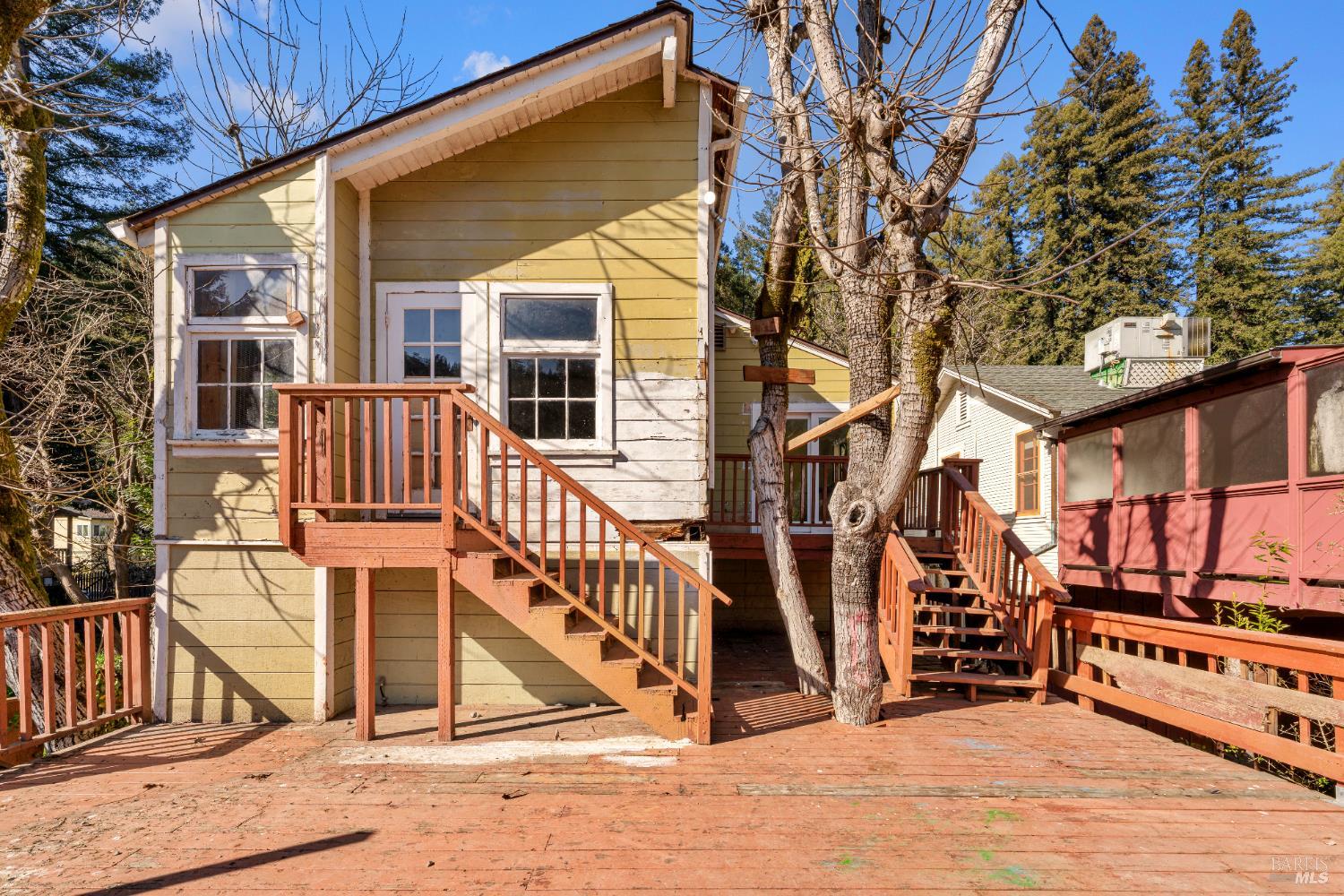 Detail Gallery Image 20 of 30 For 10959 Sunset Ave, Forestville,  CA 95436 - 1 Beds | 1 Baths