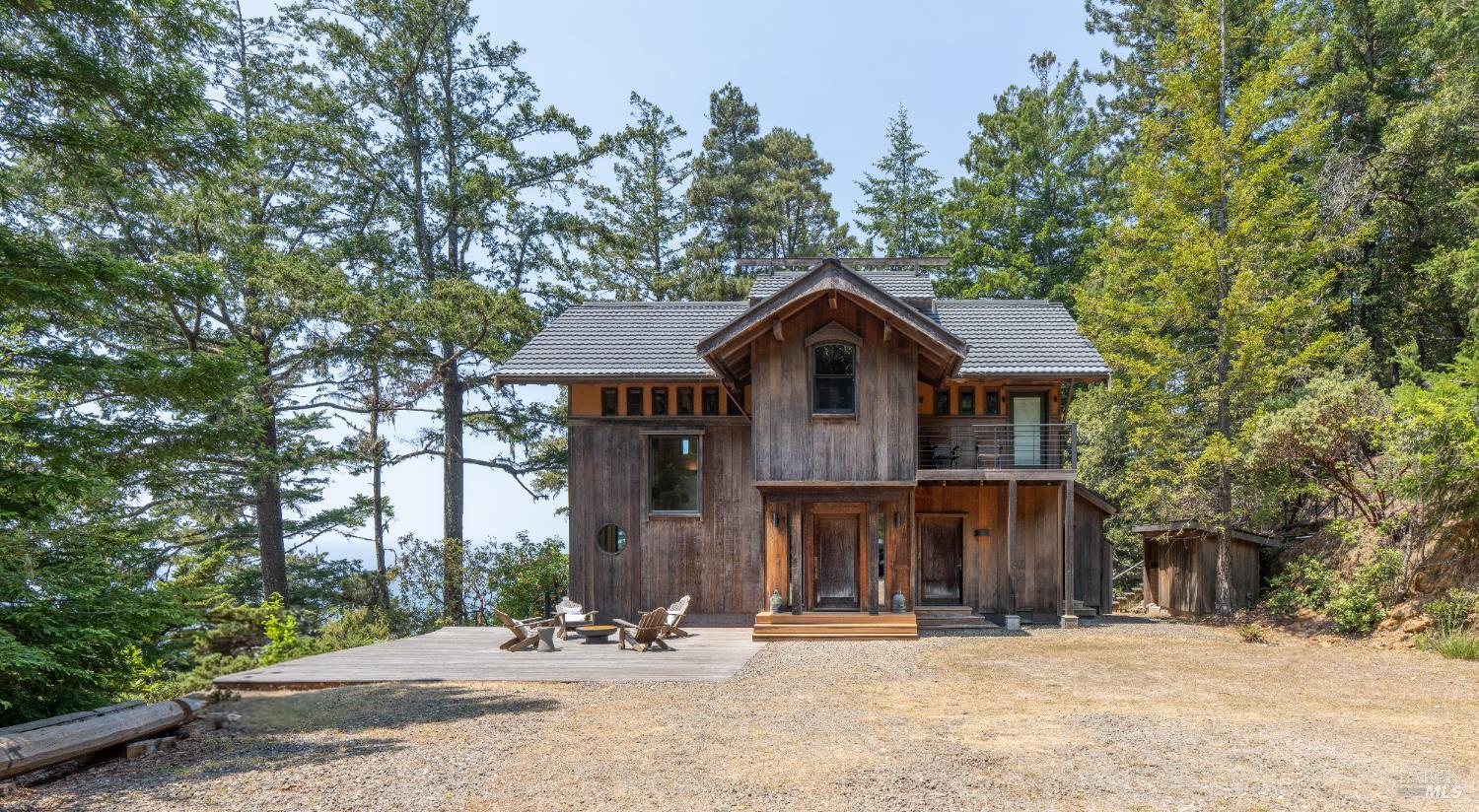 Detail Gallery Image 50 of 66 For 46900 Gypsy Flat Rd, Gualala,  CA 95445 - 2 Beds | 2 Baths