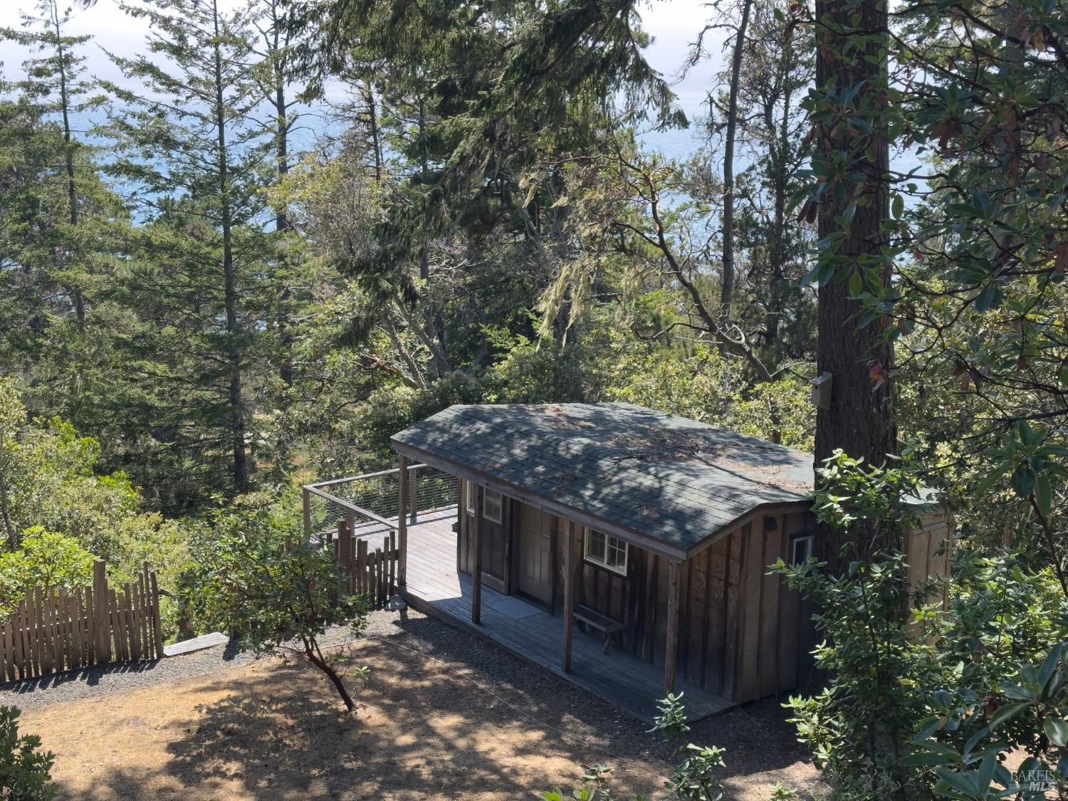 Detail Gallery Image 56 of 66 For 46900 Gypsy Flat Rd, Gualala,  CA 95445 - 2 Beds | 2 Baths