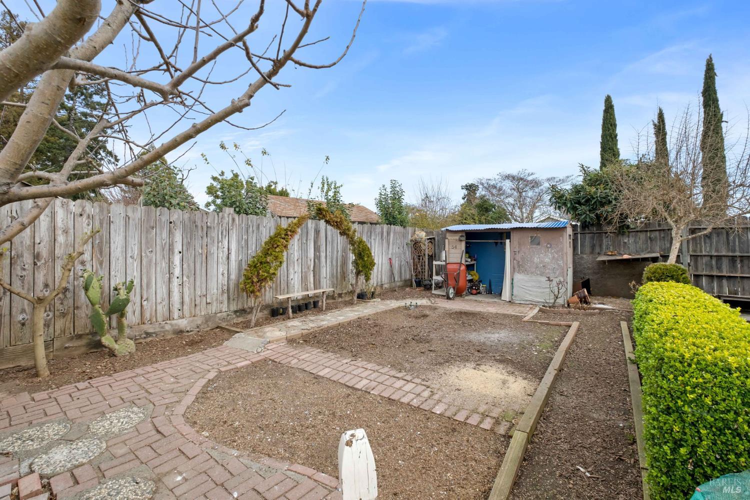 Detail Gallery Image 24 of 25 For 54 Bryan Ave, Napa,  CA 94558 - 2 Beds | 1 Baths