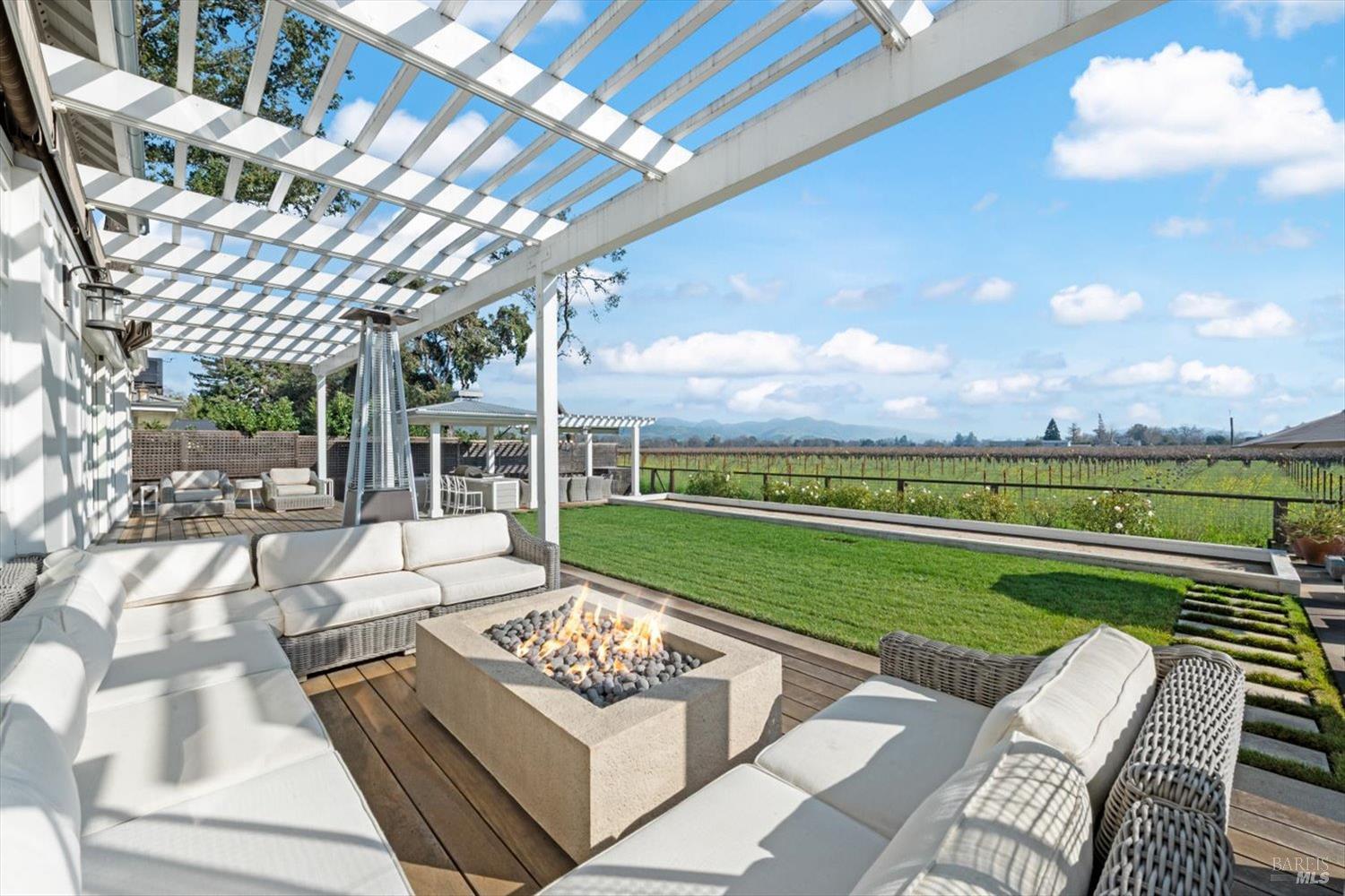 Detail Gallery Image 75 of 77 For 1135 Rutherford Rd, Rutherford,  CA 94558 - 4 Beds | 4 Baths