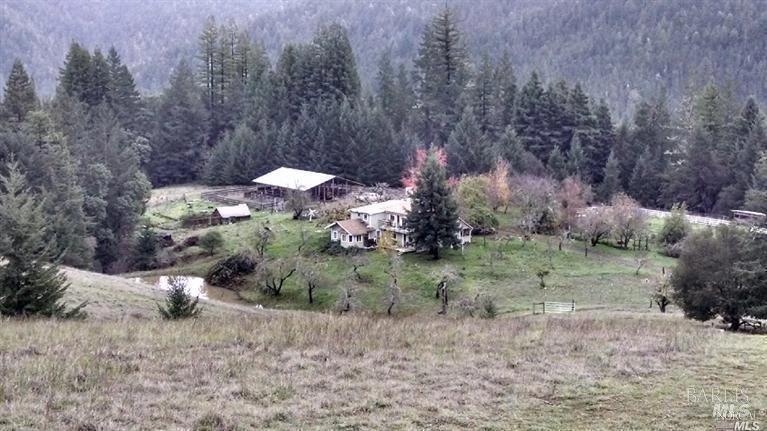 Detail Gallery Image 35 of 45 For 13333 Low Gap Rd, Ukiah,  CA 95482 - 5 Beds | 2/1 Baths