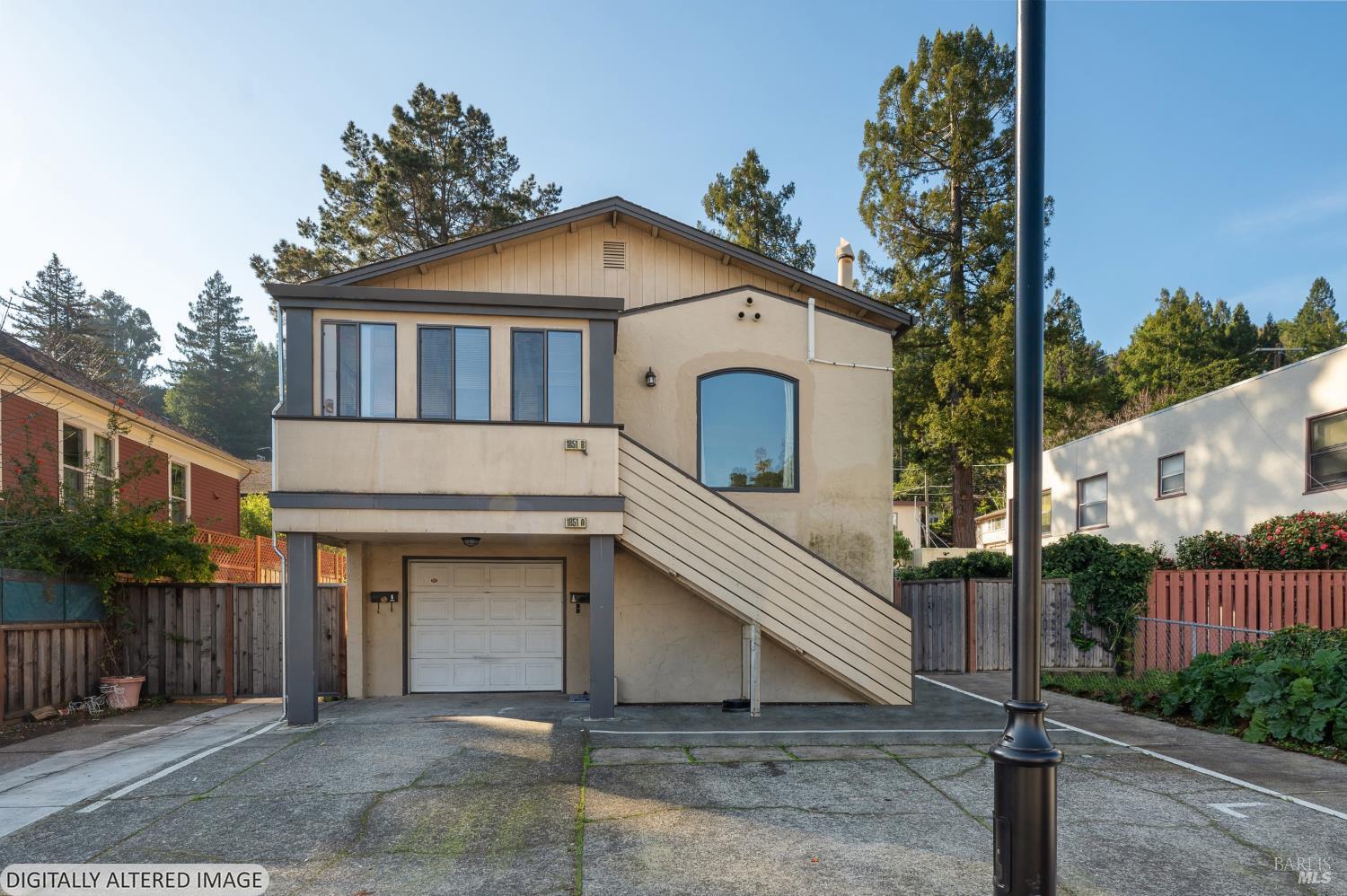 Detail Gallery Image 2 of 26 For 1851 2nd St, San Rafael,  CA 94901 - – Beds | – Baths