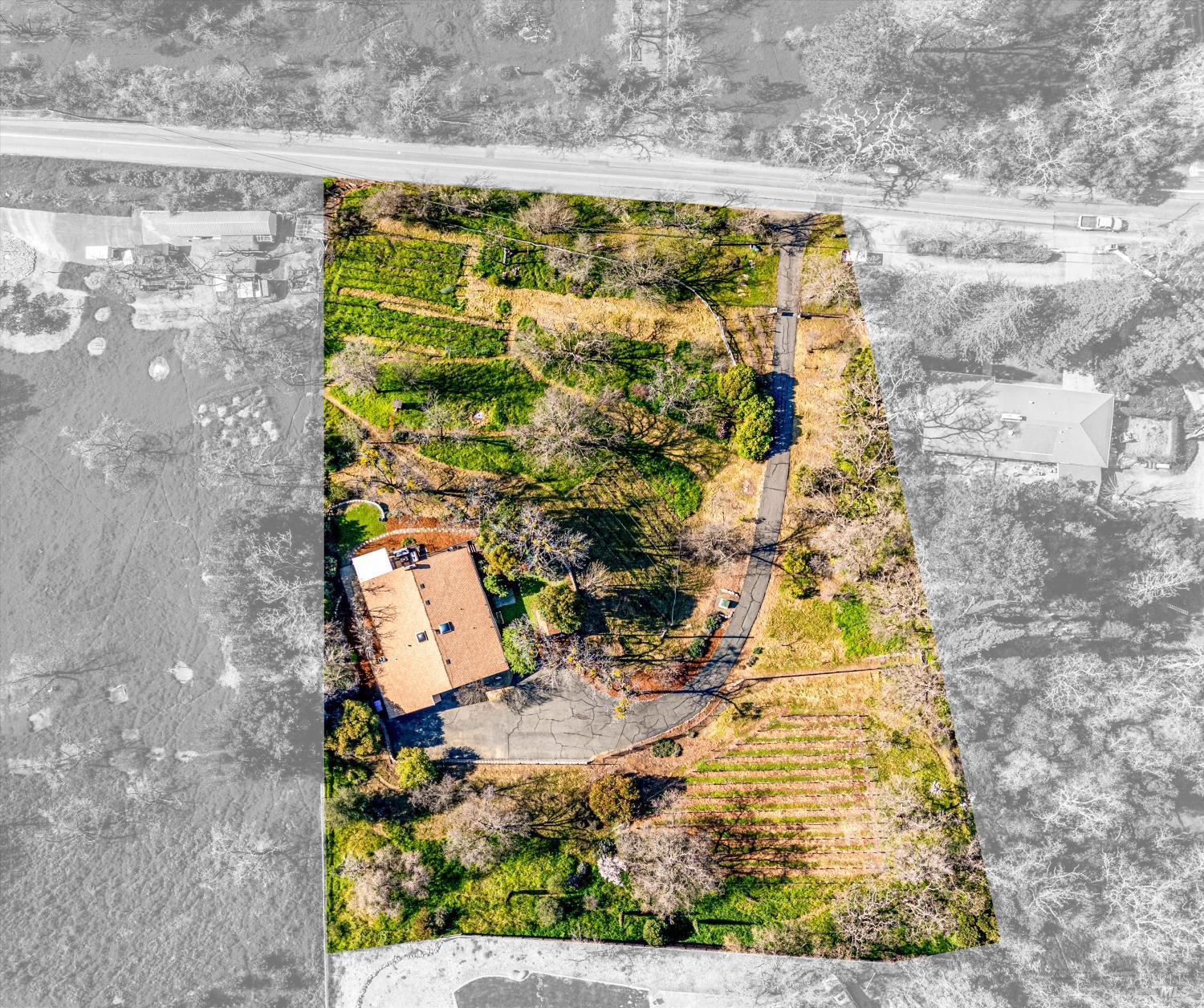 Detail Gallery Image 72 of 78 For 6812 Gibson Canyon Rd, Vacaville,  CA 95688 - 3 Beds | 2 Baths