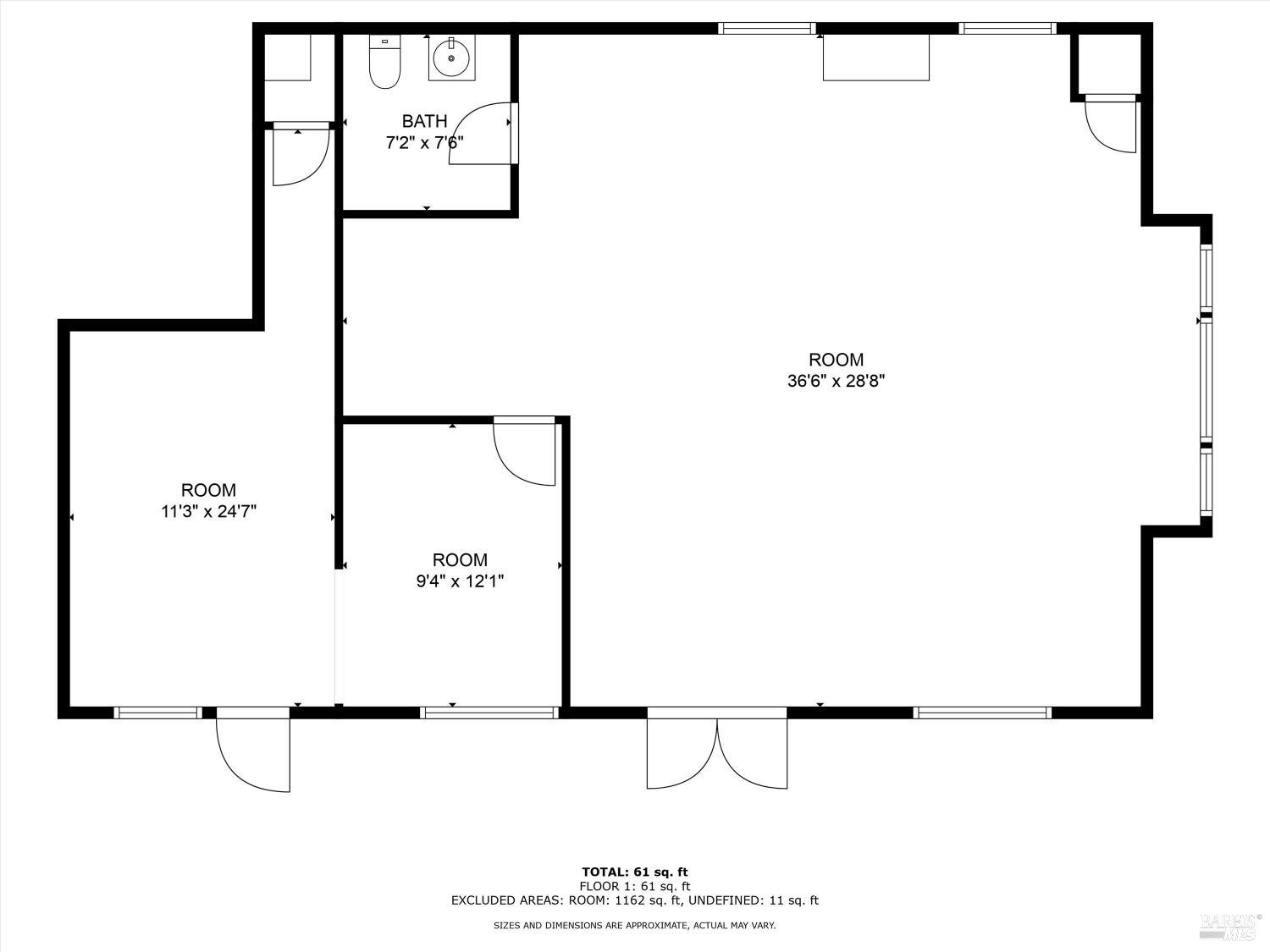 Detail Gallery Image 91 of 92 For 1260 Broadway Unkn, Sonoma,  CA 95476 - – Beds | – Baths