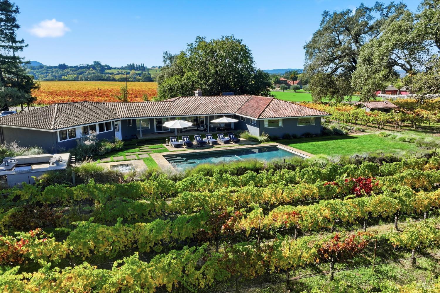 Detail Gallery Image 42 of 52 For 7616 Highway 128 Unkn, Healdsburg,  CA 95448 - 3 Beds | 3 Baths