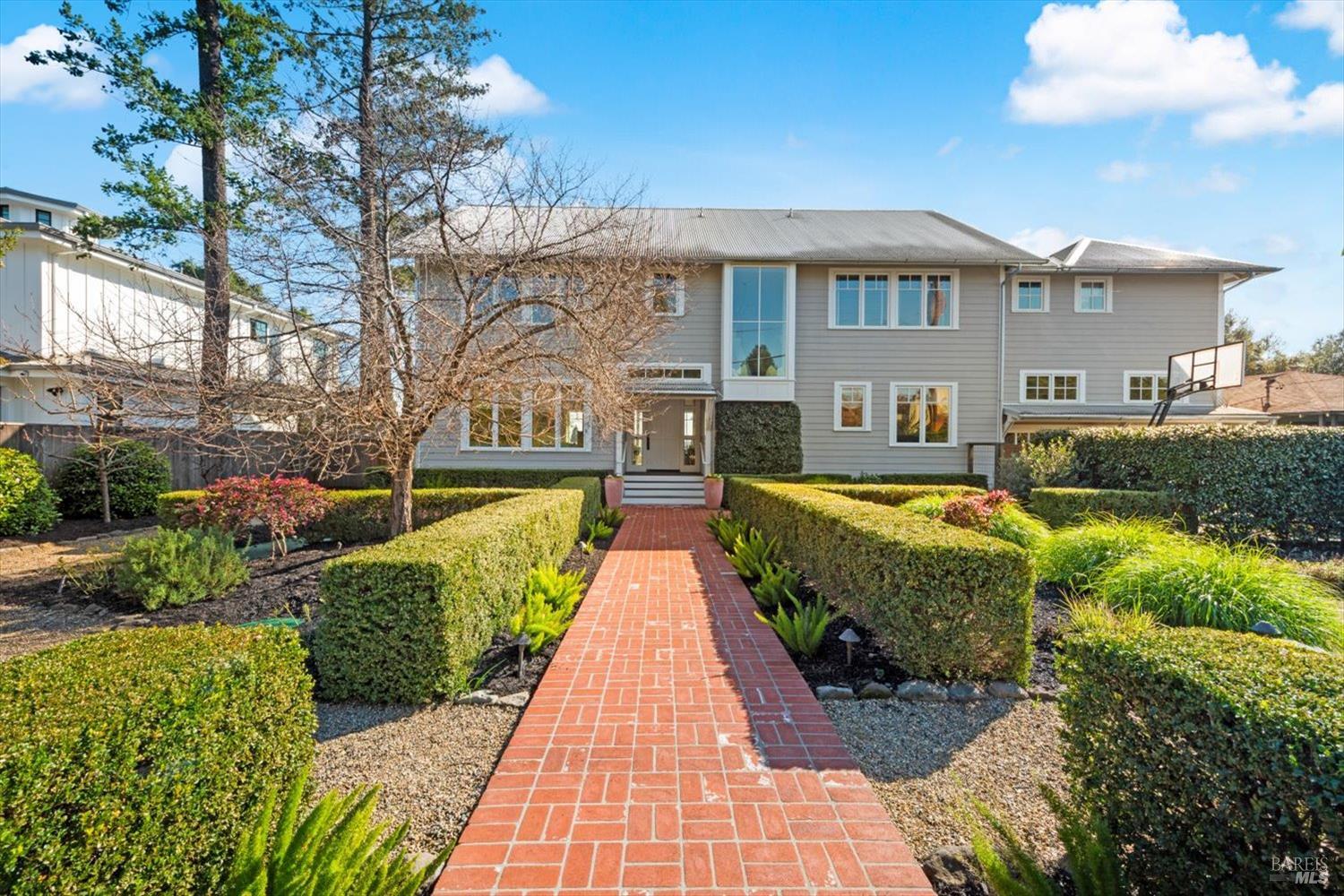 Detail Gallery Image 63 of 77 For 1135 Rutherford Rd, Rutherford,  CA 94558 - 4 Beds | 4 Baths