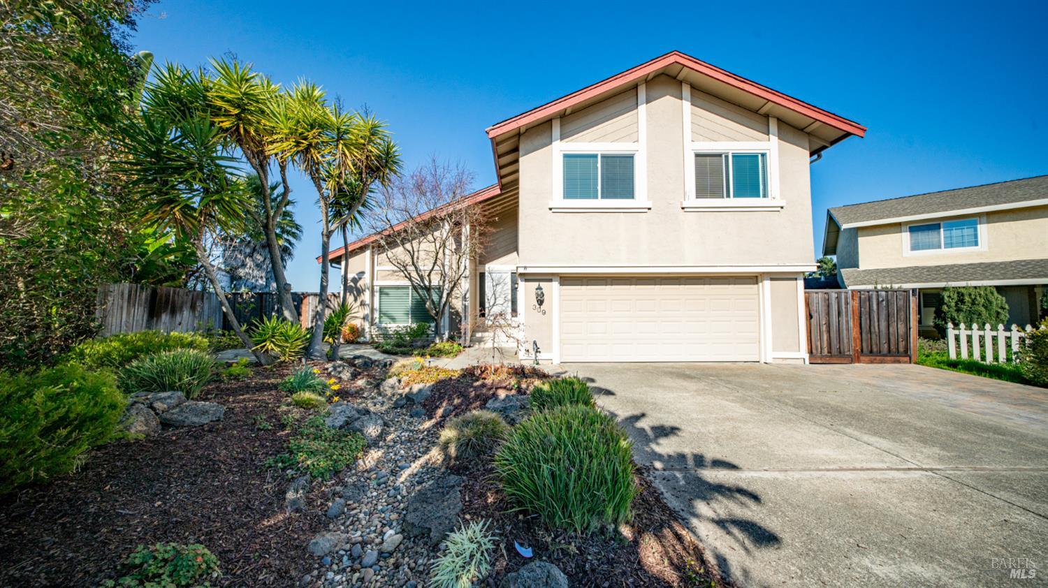 Detail Gallery Image 3 of 56 For 309 Drake Ct, Benicia,  CA 94510 - 3 Beds | 2/1 Baths