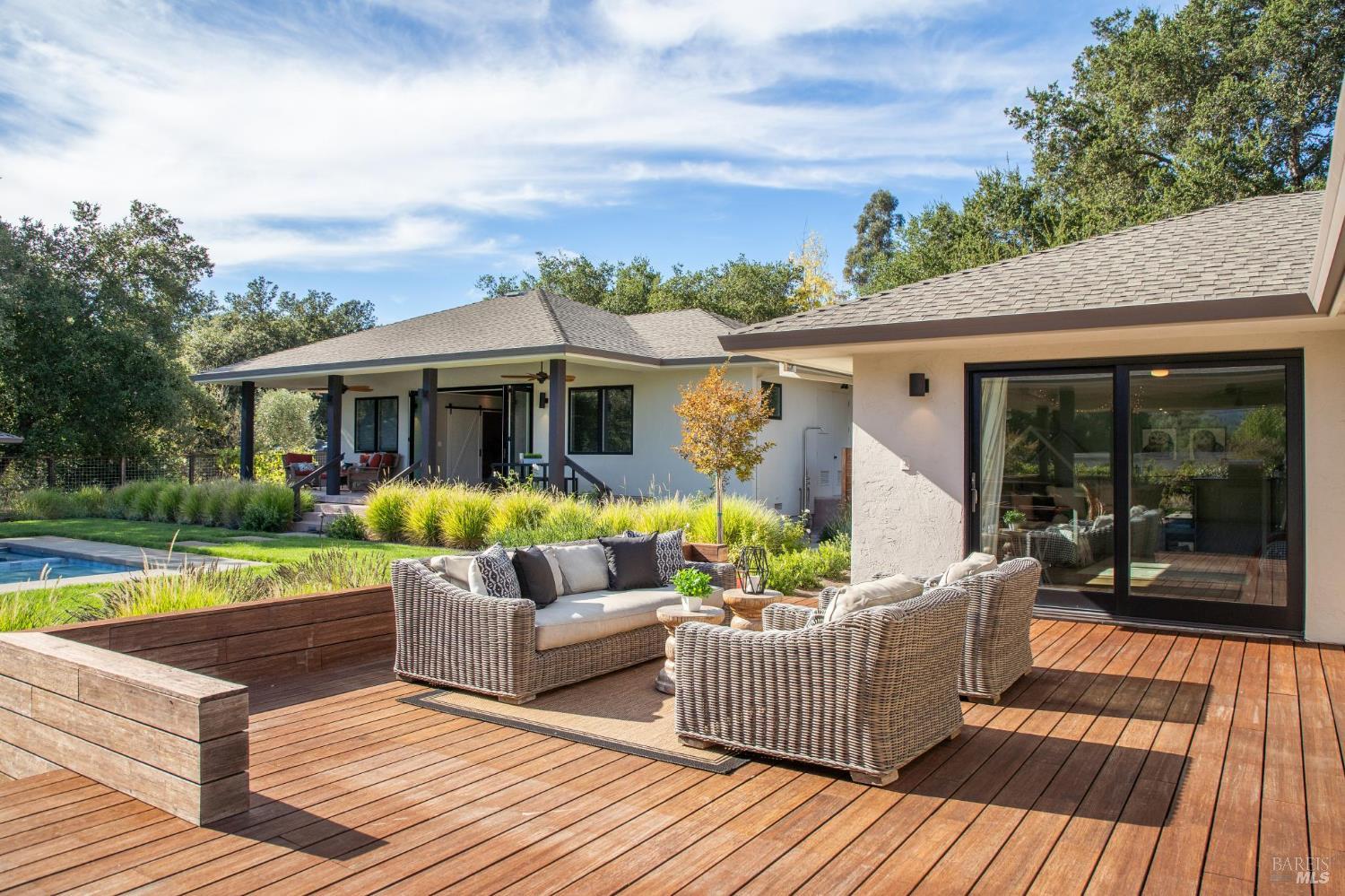 Detail Gallery Image 47 of 72 For 3033 Myrtledale Rd, Calistoga,  CA 94515 - 4 Beds | 4 Baths