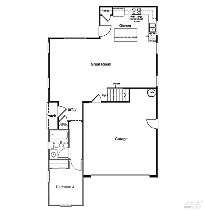 Detail Gallery Image 3 of 4 For 162 Cartier St, American Canyon,  CA 94503 - 4 Beds | 3 Baths