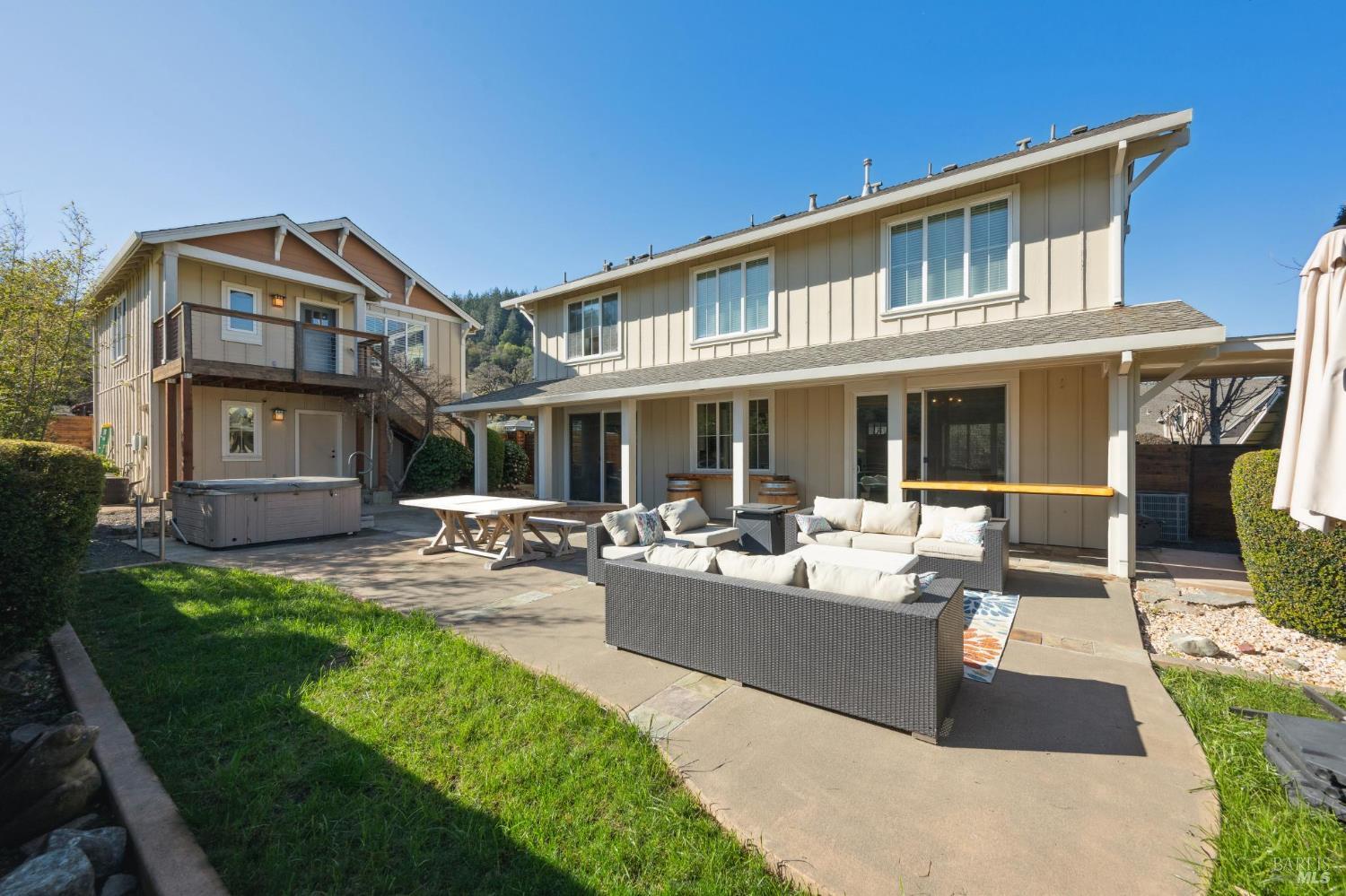 Detail Gallery Image 55 of 76 For 313 Sunrise Dr, Cloverdale,  CA 95425 - 5 Beds | 3/1 Baths