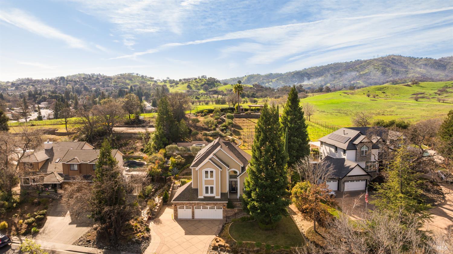 Detail Gallery Image 84 of 91 For 240 Hidden Valley Ln, Vacaville,  CA 95688 - 6 Beds | 3 Baths