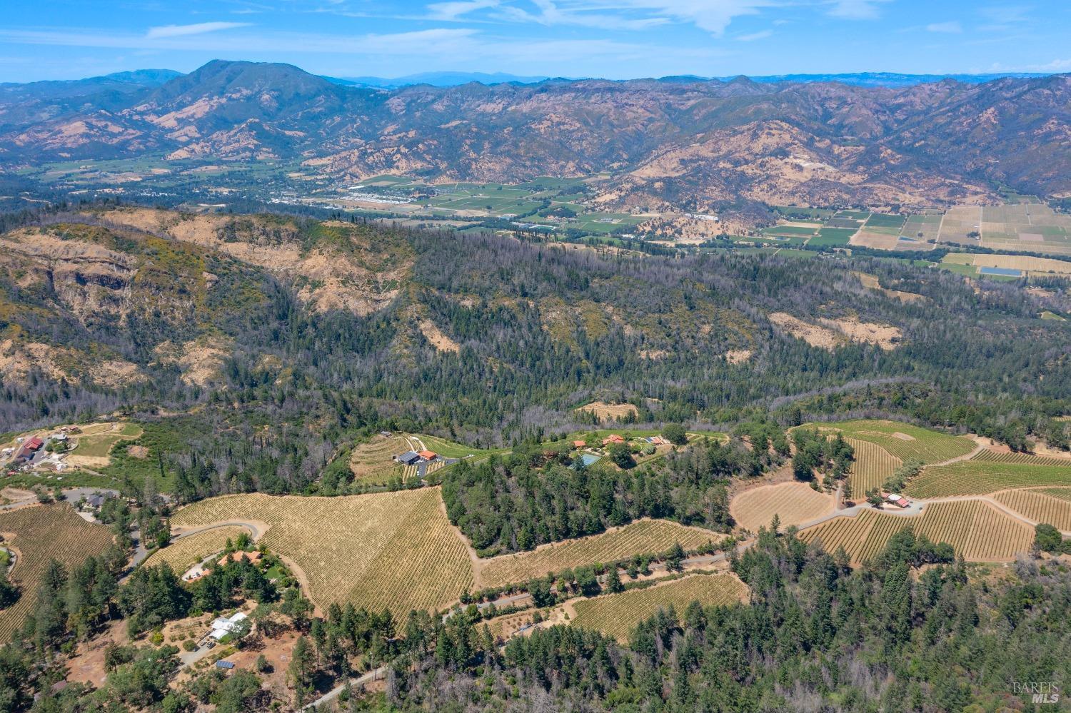 Detail Gallery Image 2 of 7 For 4046 Spring Mountain Rd, Saint Helena,  CA 94574 - – Beds | – Baths