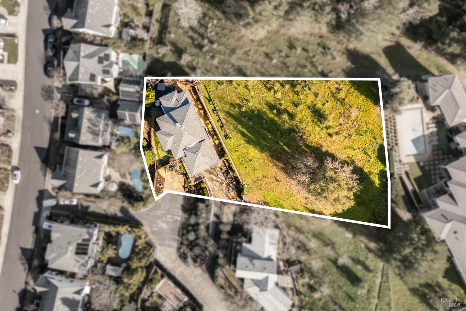 Detail Gallery Image 60 of 65 For 384 Arabian Way, Healdsburg,  CA 95448 - 4 Beds | 3/1 Baths