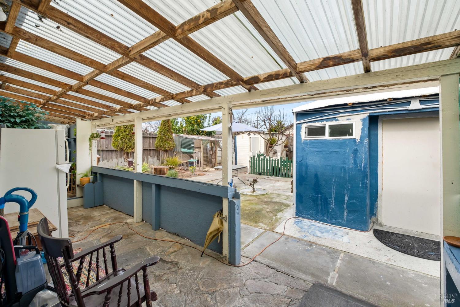 Detail Gallery Image 18 of 25 For 54 Bryan Ave, Napa,  CA 94558 - 2 Beds | 1 Baths