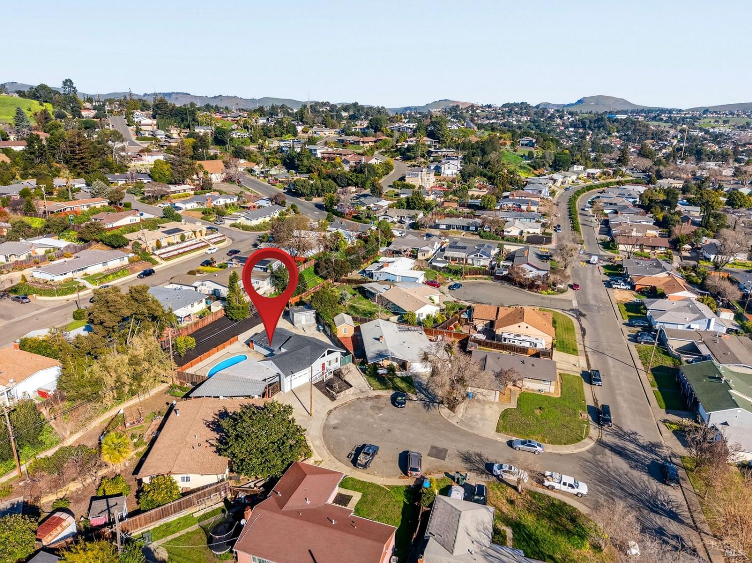 Detail Gallery Image 39 of 44 For 1014 Henry Ct, Vallejo,  CA 94591 - 3 Beds | 2 Baths