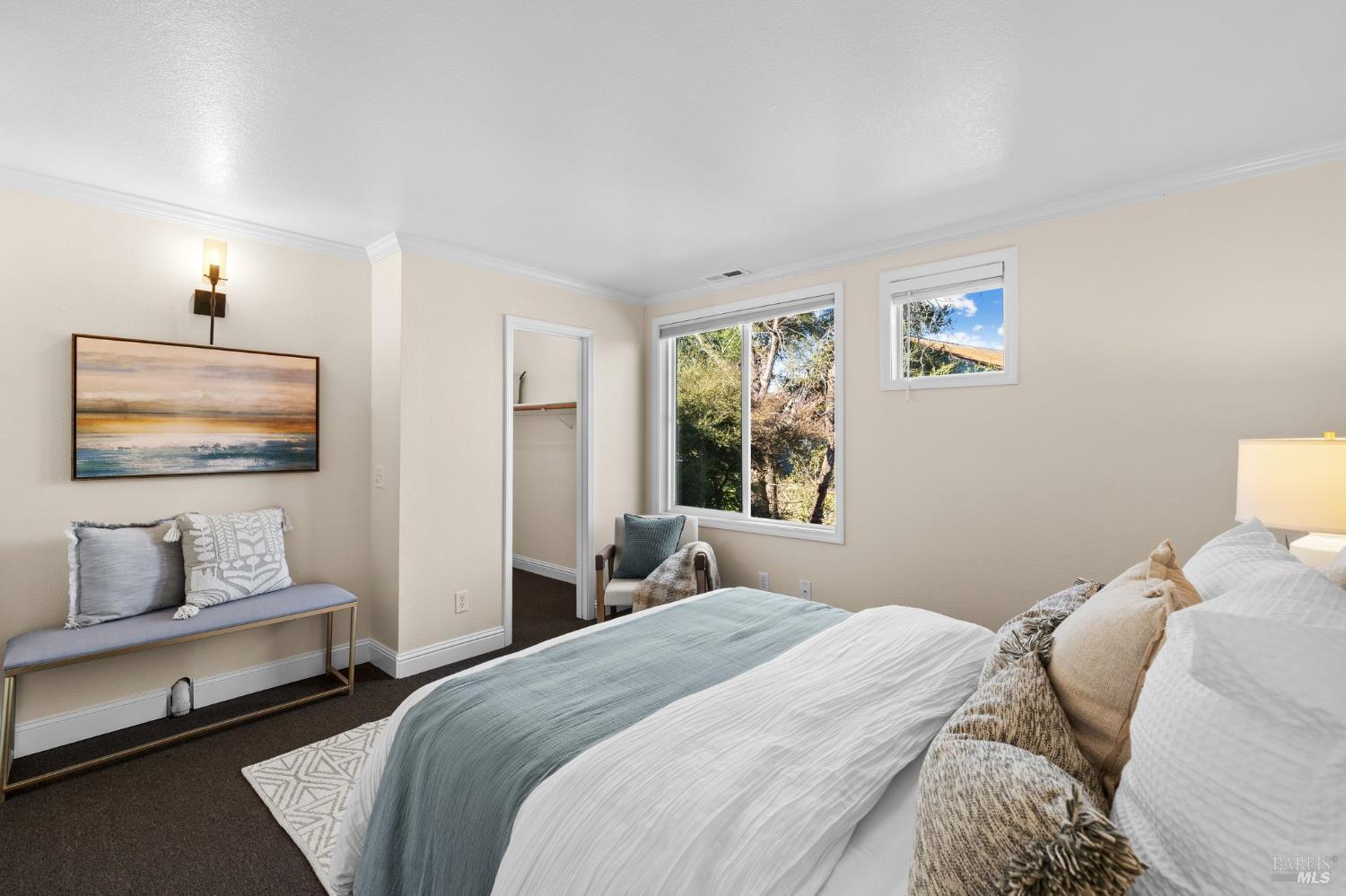 Detail Gallery Image 29 of 54 For 12 Rain Tree Ct, Petaluma,  CA 94952 - 3 Beds | 1/1 Baths