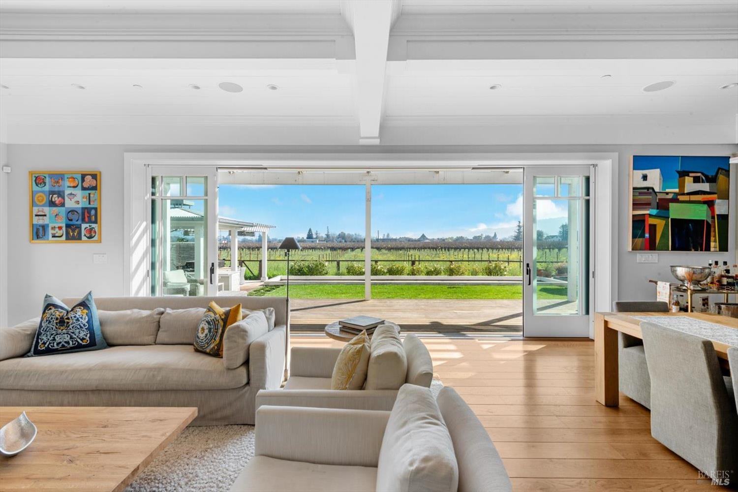 Detail Gallery Image 7 of 77 For 1135 Rutherford Rd, Rutherford,  CA 94558 - 4 Beds | 4 Baths