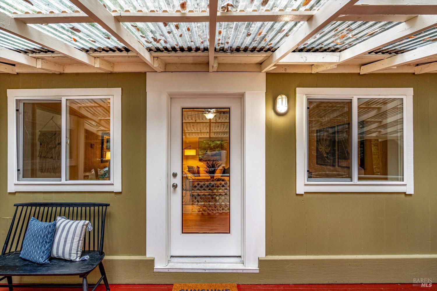 Detail Gallery Image 37 of 37 For 15300 Canyon 3 Rd, Rio Nido,  CA 95471 - 2 Beds | 1 Baths