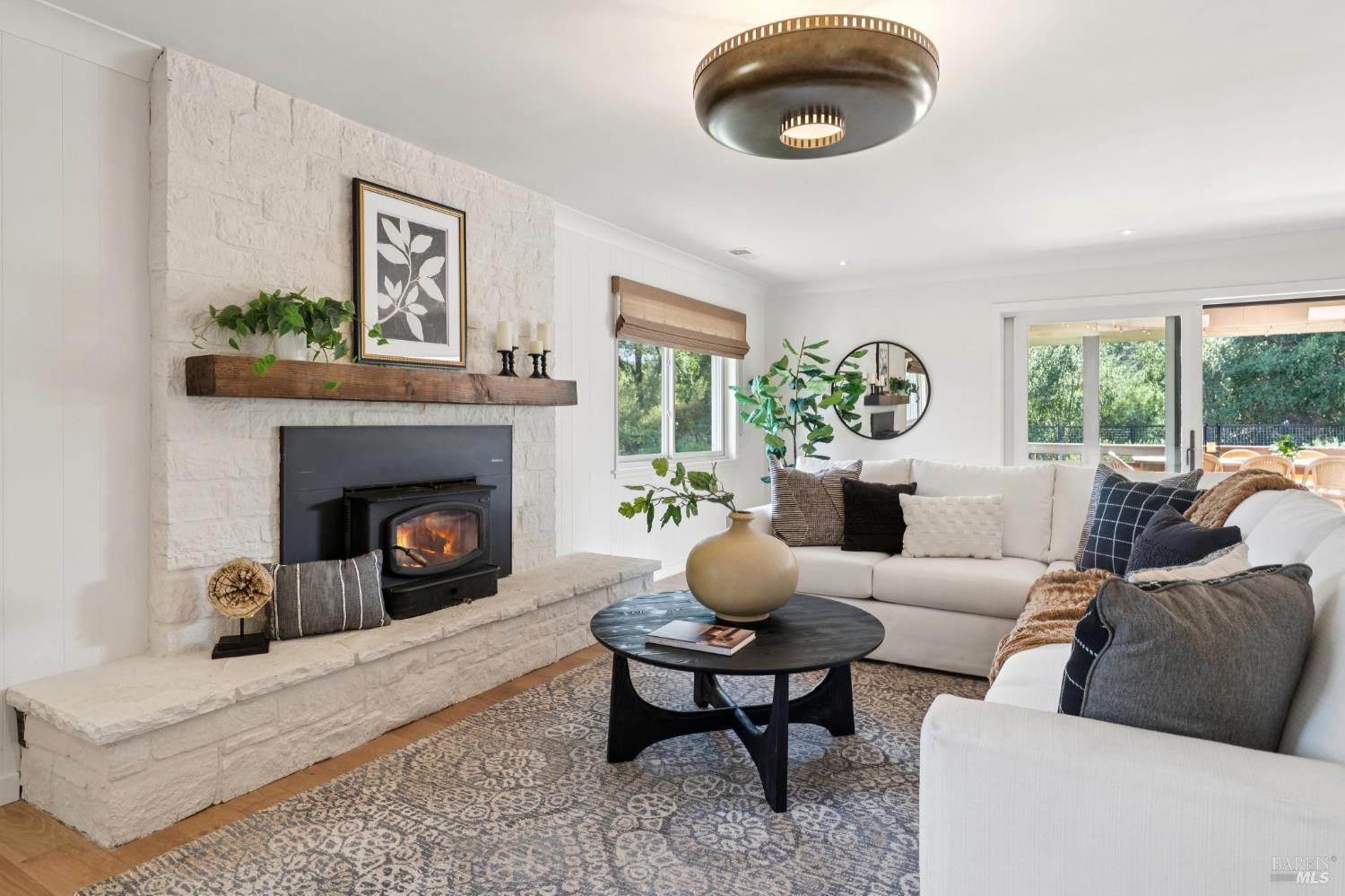 Detail Gallery Image 20 of 72 For 3033 Myrtledale Rd, Calistoga,  CA 94515 - 4 Beds | 4 Baths