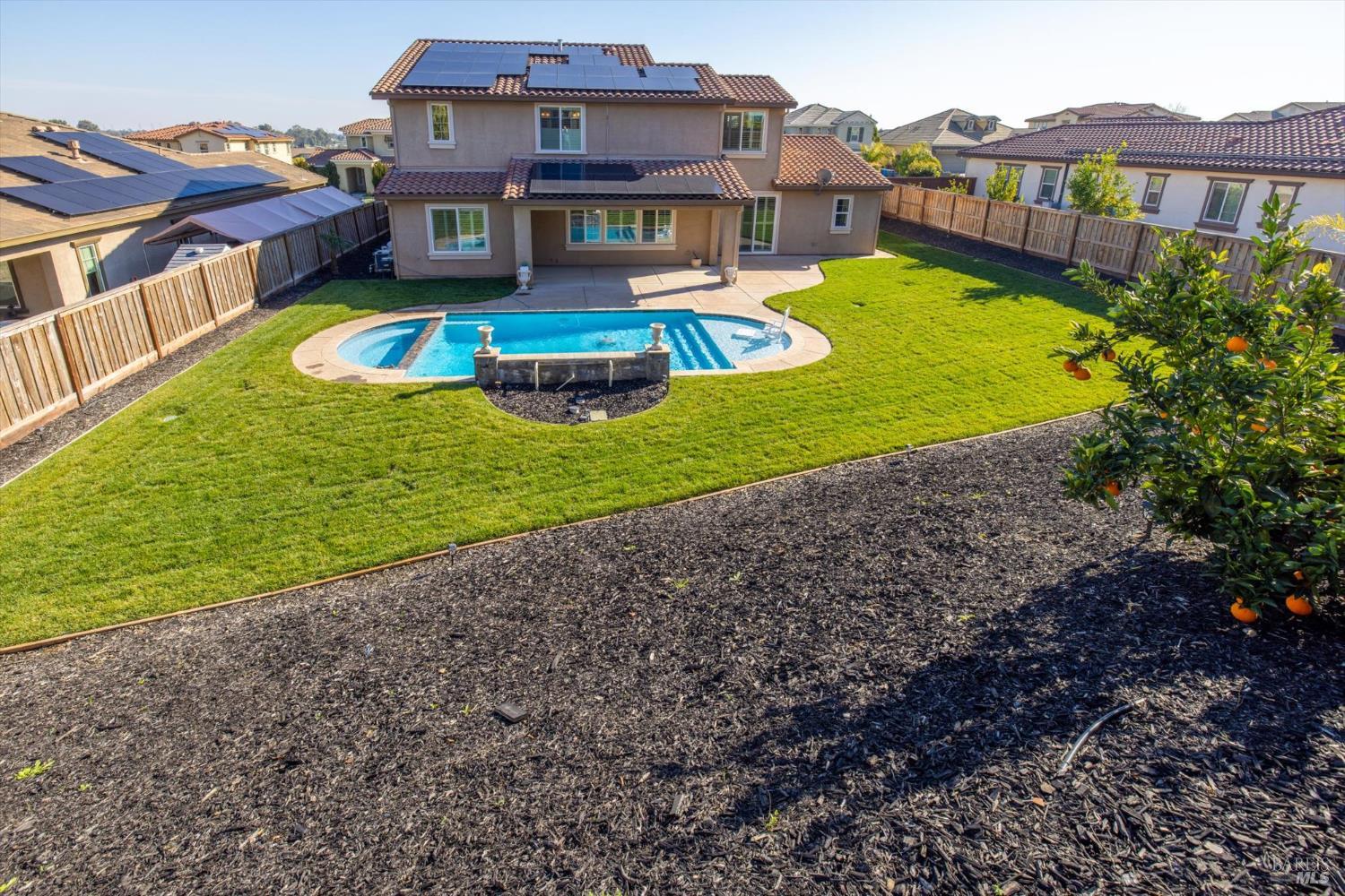 Detail Gallery Image 64 of 73 For 685 Elderberry Loop, Vacaville,  CA 95688 - 5 Beds | 4/1 Baths