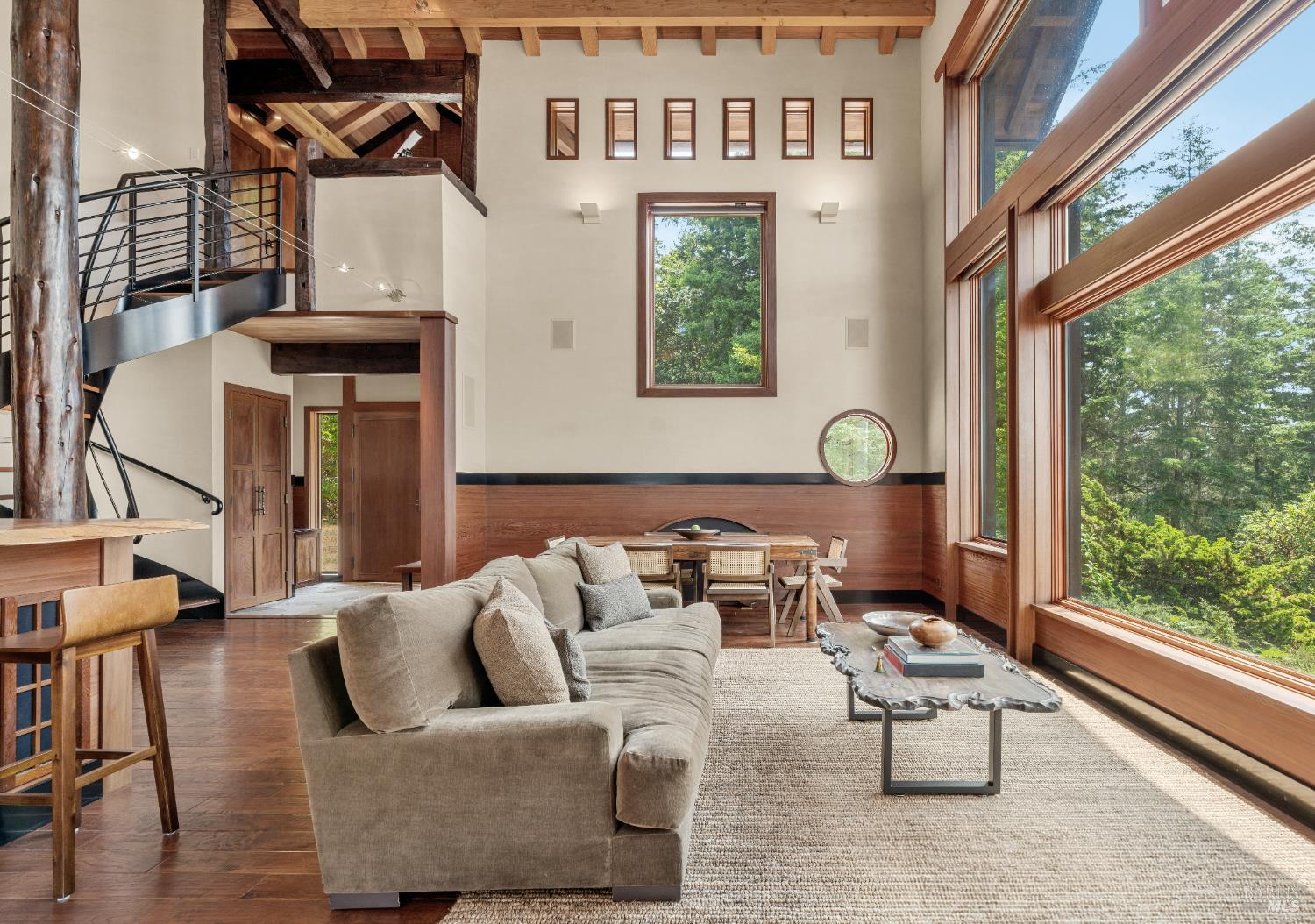 Detail Gallery Image 22 of 66 For 46900 Gypsy Flat Rd, Gualala,  CA 95445 - 2 Beds | 2 Baths