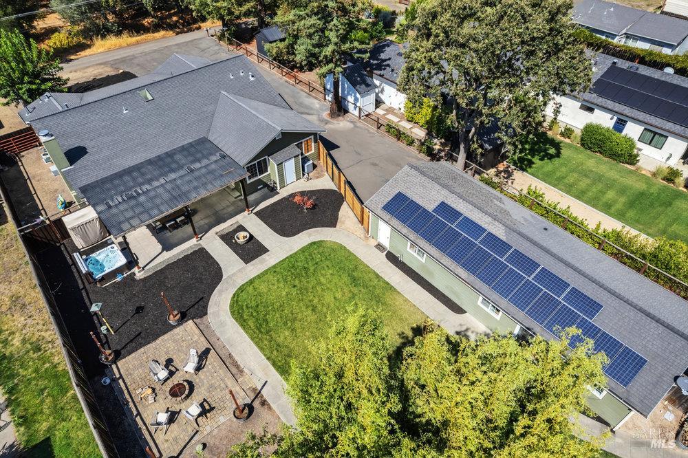 Detail Gallery Image 59 of 61 For 1022 Berry Ln, Napa,  CA 94558 - 4 Beds | 3 Baths