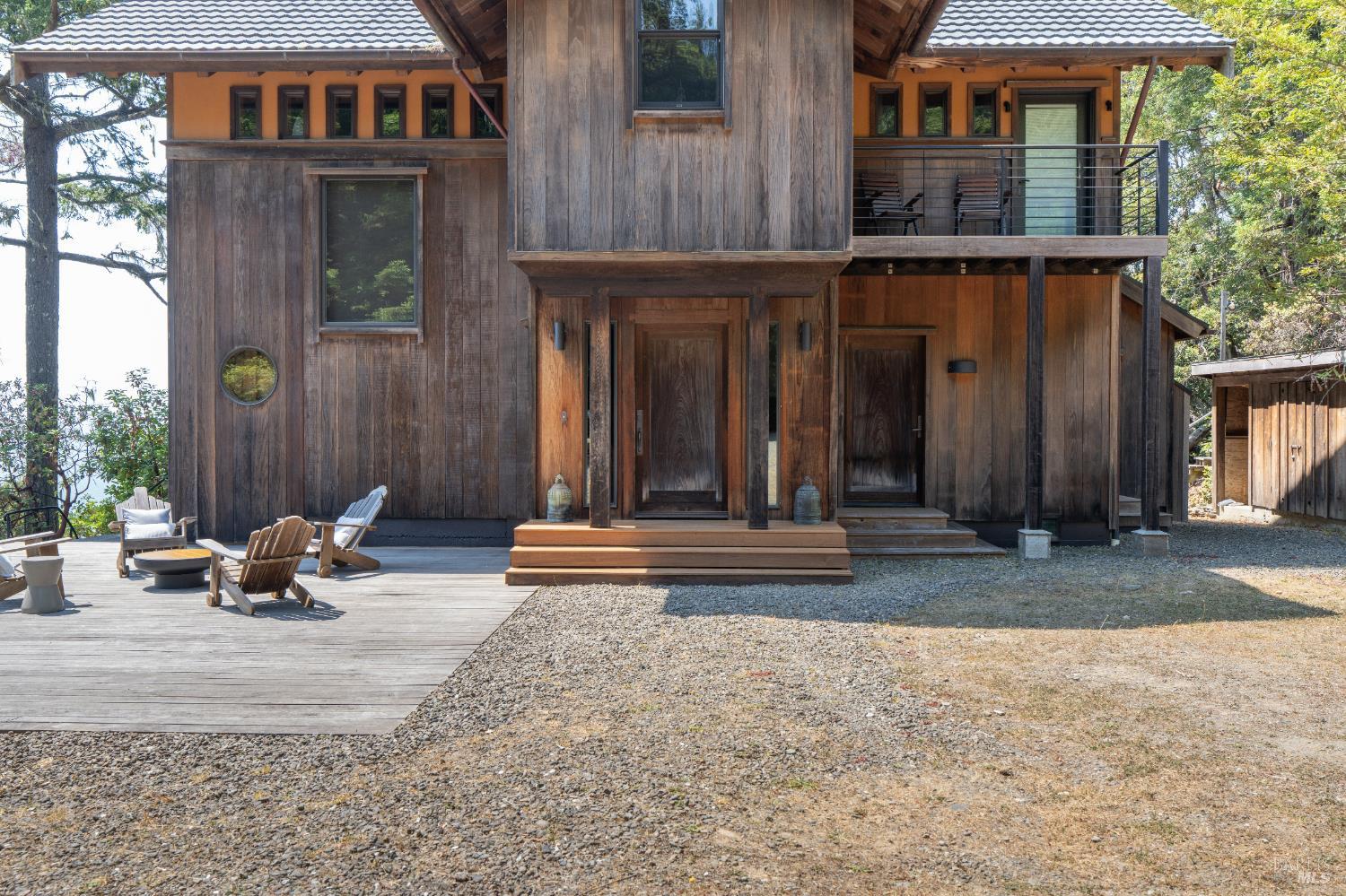 Detail Gallery Image 7 of 66 For 46900 Gypsy Flat Rd, Gualala,  CA 95445 - 2 Beds | 2 Baths