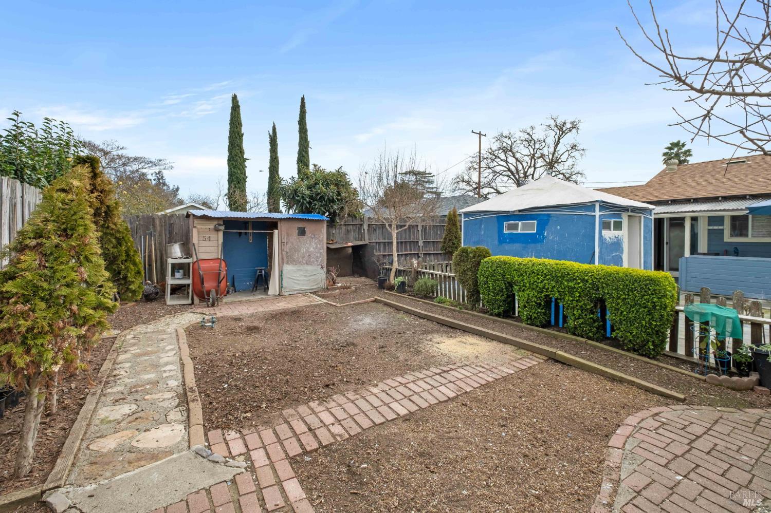 Detail Gallery Image 25 of 25 For 54 Bryan Ave, Napa,  CA 94558 - 2 Beds | 1 Baths