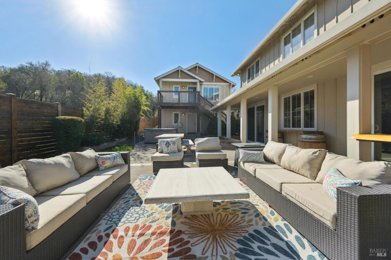 Detail Gallery Image 62 of 76 For 313 Sunrise Dr, Cloverdale,  CA 95425 - 5 Beds | 3/1 Baths