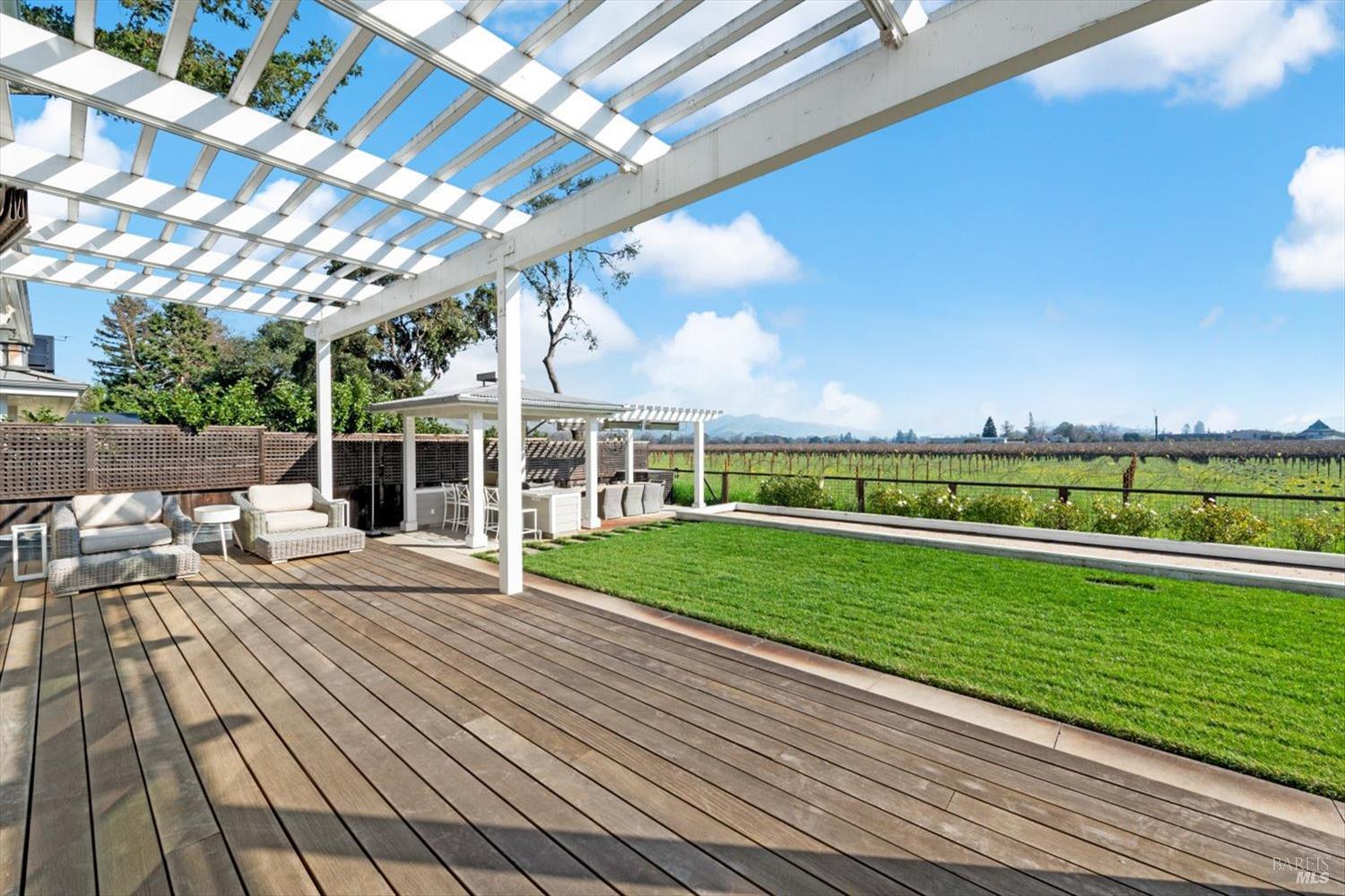 Detail Gallery Image 73 of 77 For 1135 Rutherford Rd, Rutherford,  CA 94558 - 4 Beds | 4 Baths