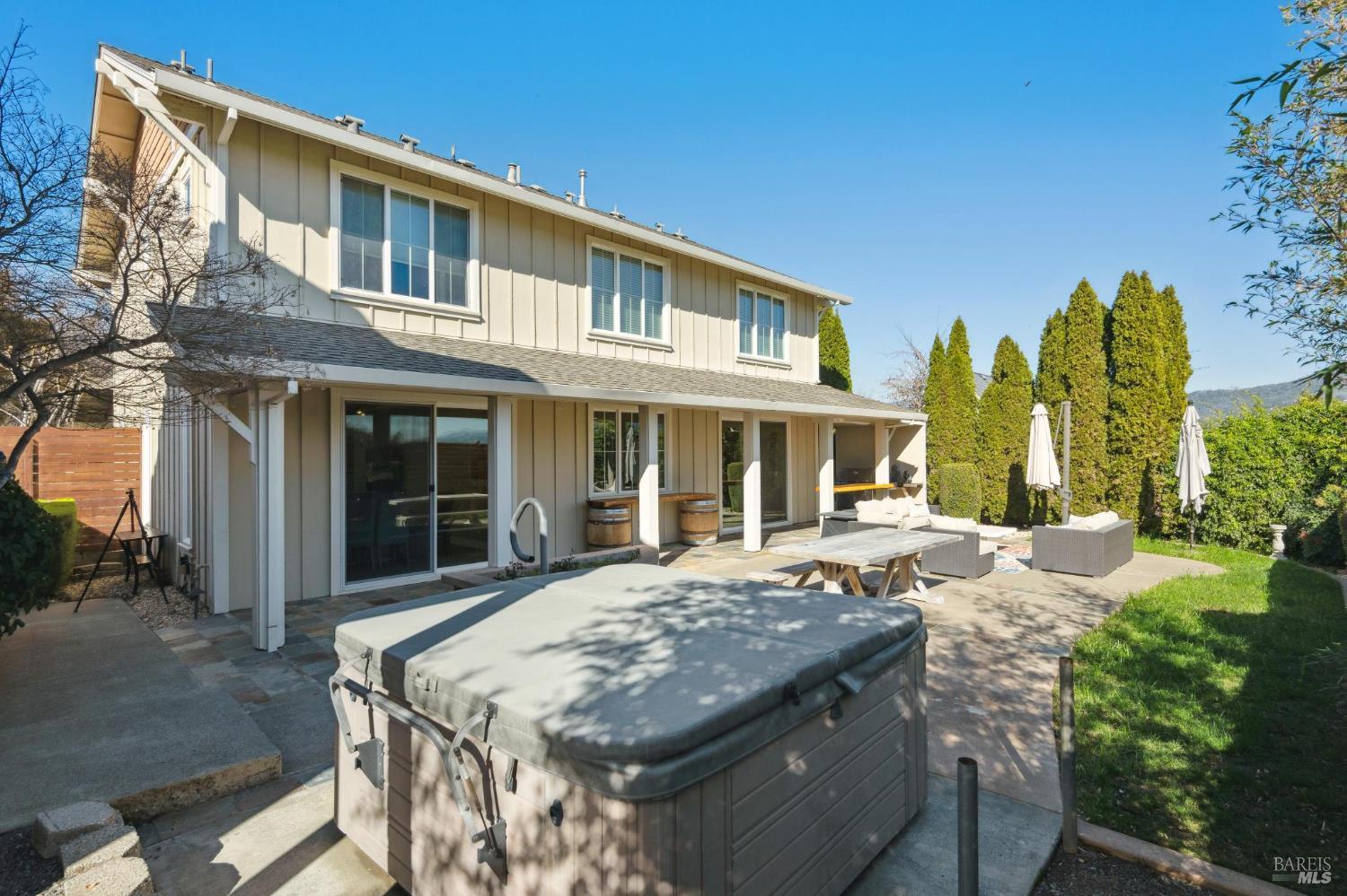 Detail Gallery Image 54 of 76 For 313 Sunrise Dr, Cloverdale,  CA 95425 - 5 Beds | 3/1 Baths