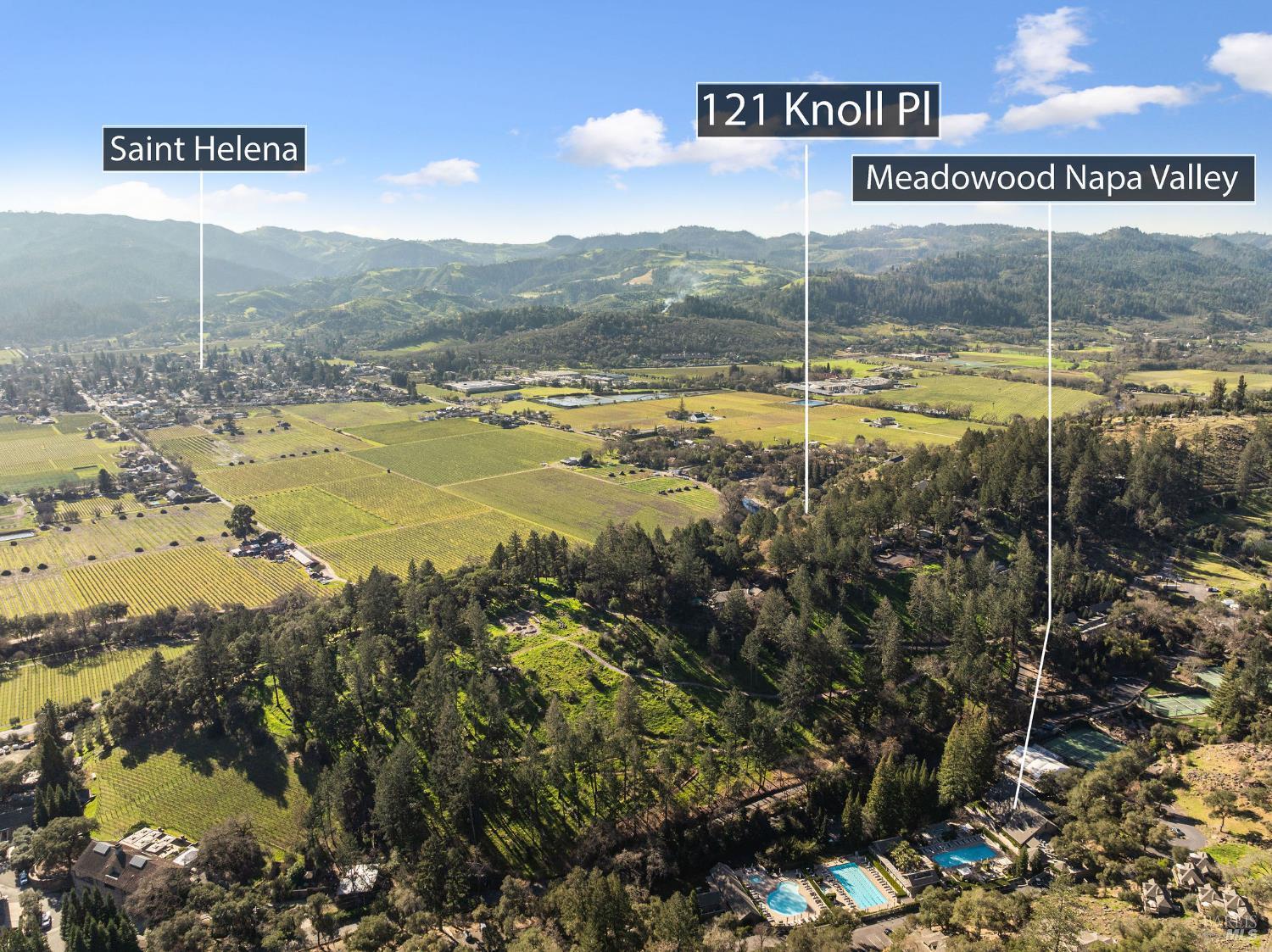 Detail Gallery Image 9 of 54 For 121 Knoll Pl, Saint Helena,  CA 94574 - 4 Beds | 3/3 Baths